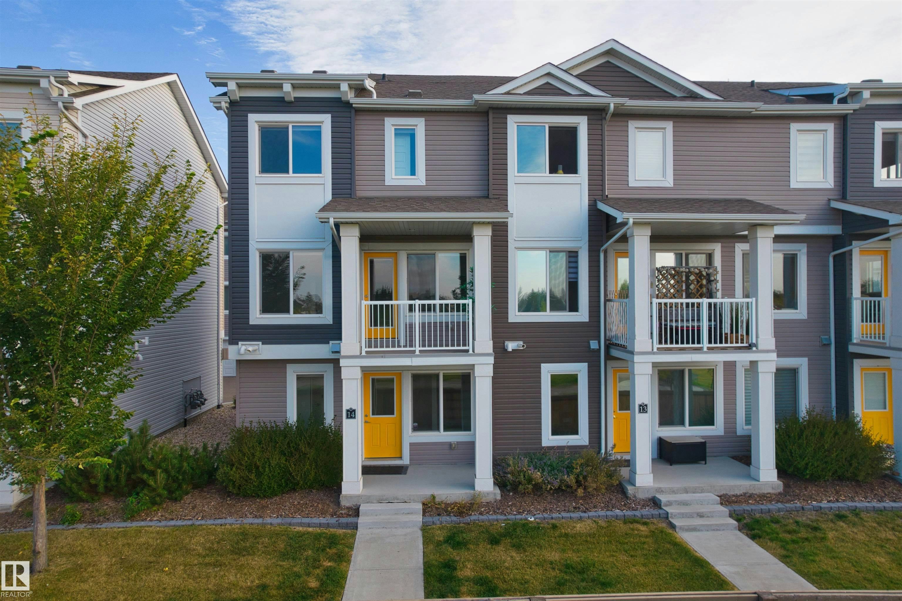14-330 Bulyea Road, Edmonton, AB, T6R 0W8