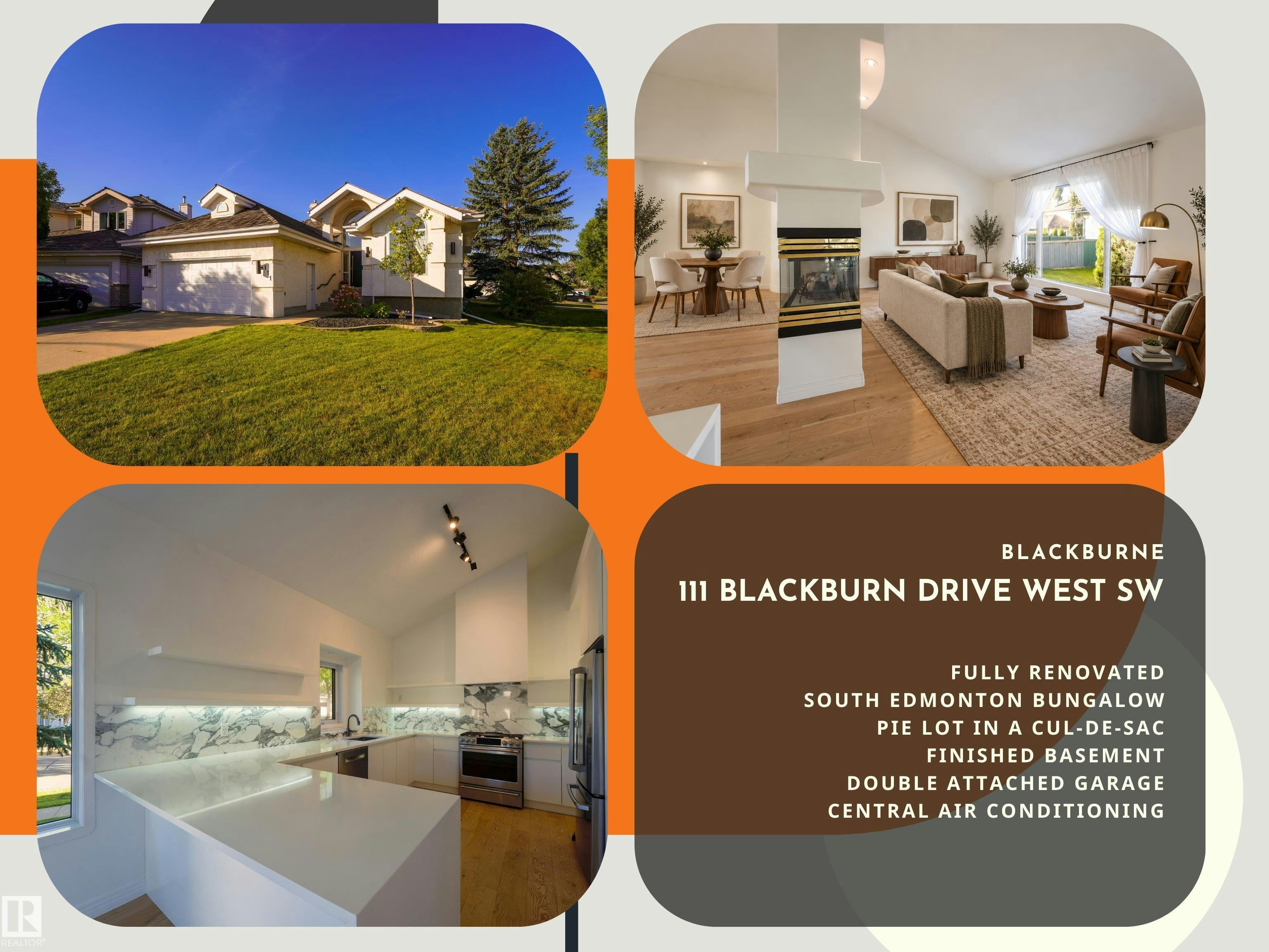 111 Blackburn Drive W, Edmonton, AB, T6W 1B2