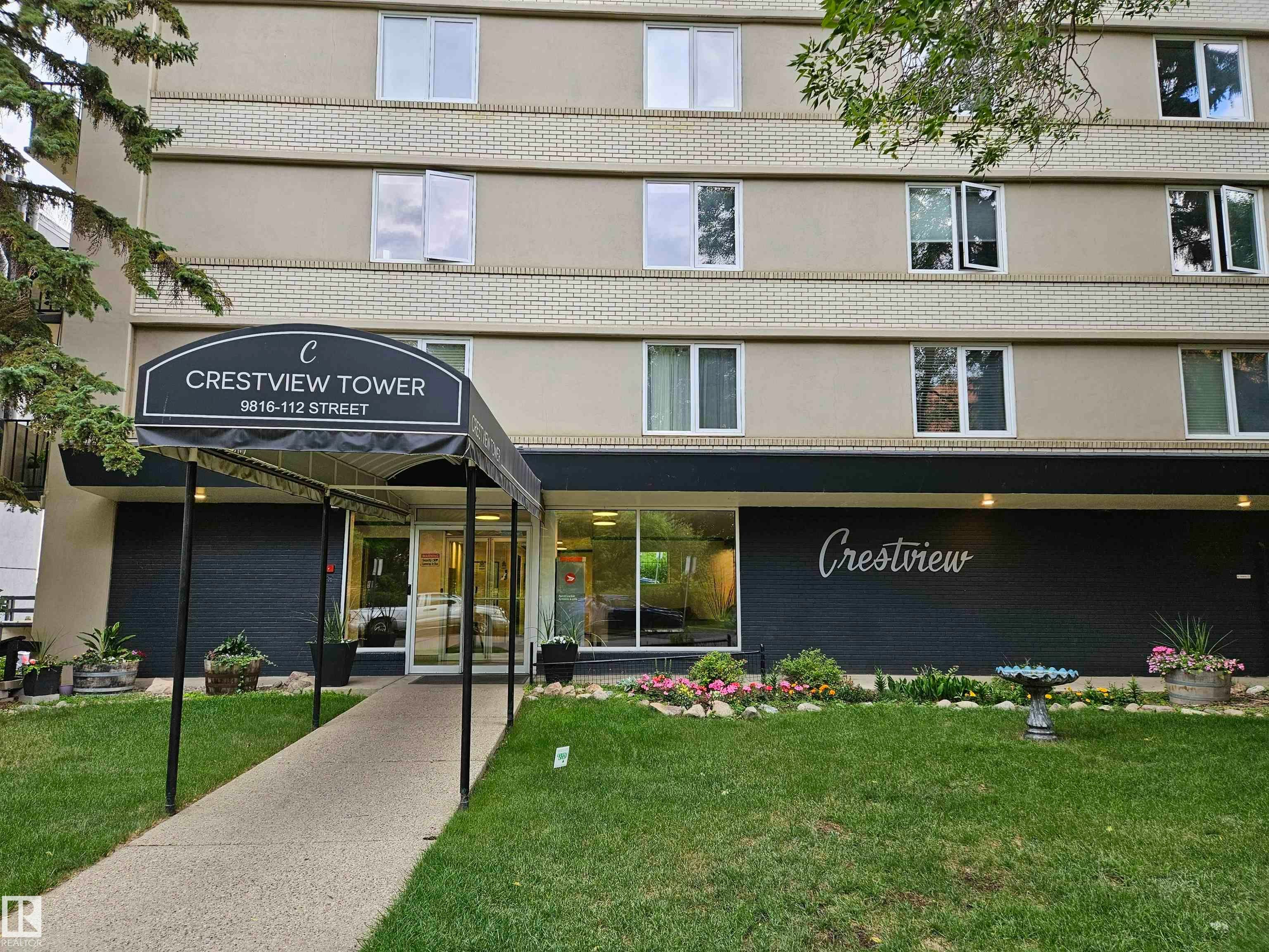 1403-9816 112 Street, Edmonton, AB, T5K 1L5