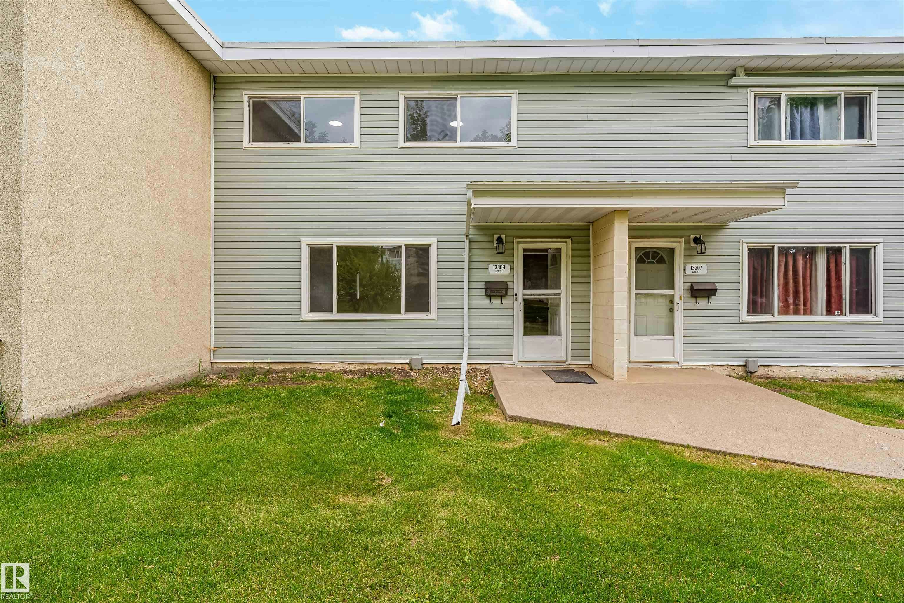 13309 89a Street, Edmonton, AB, T5E 3L2