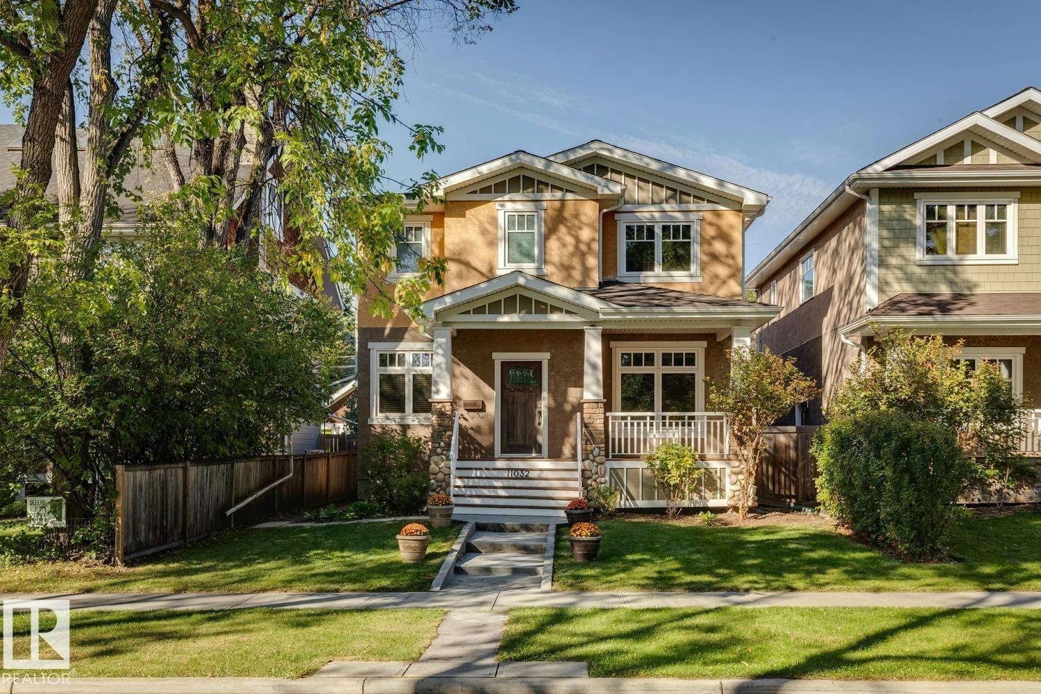 11032 80 Avenue, Edmonton, AB, T6G 0R3