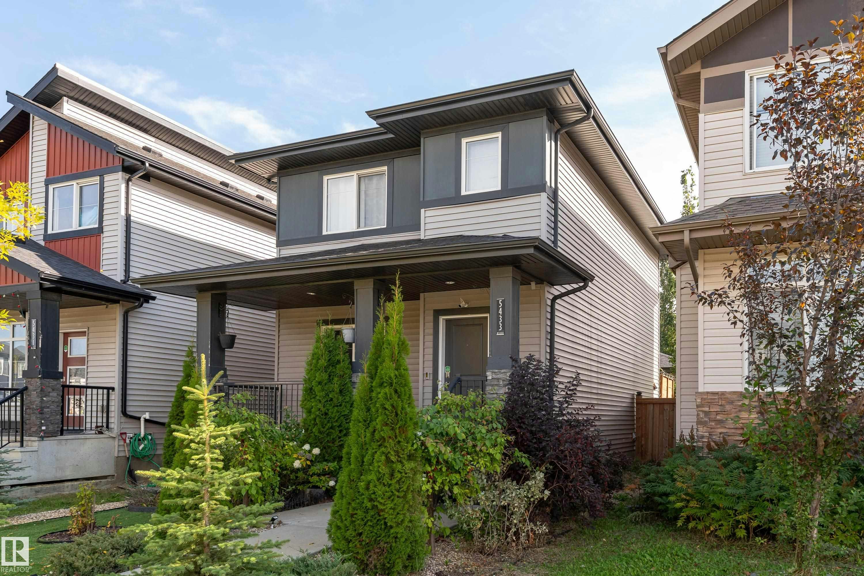 5433 Chappelle Road, Edmonton, AB, T6W 2Y6