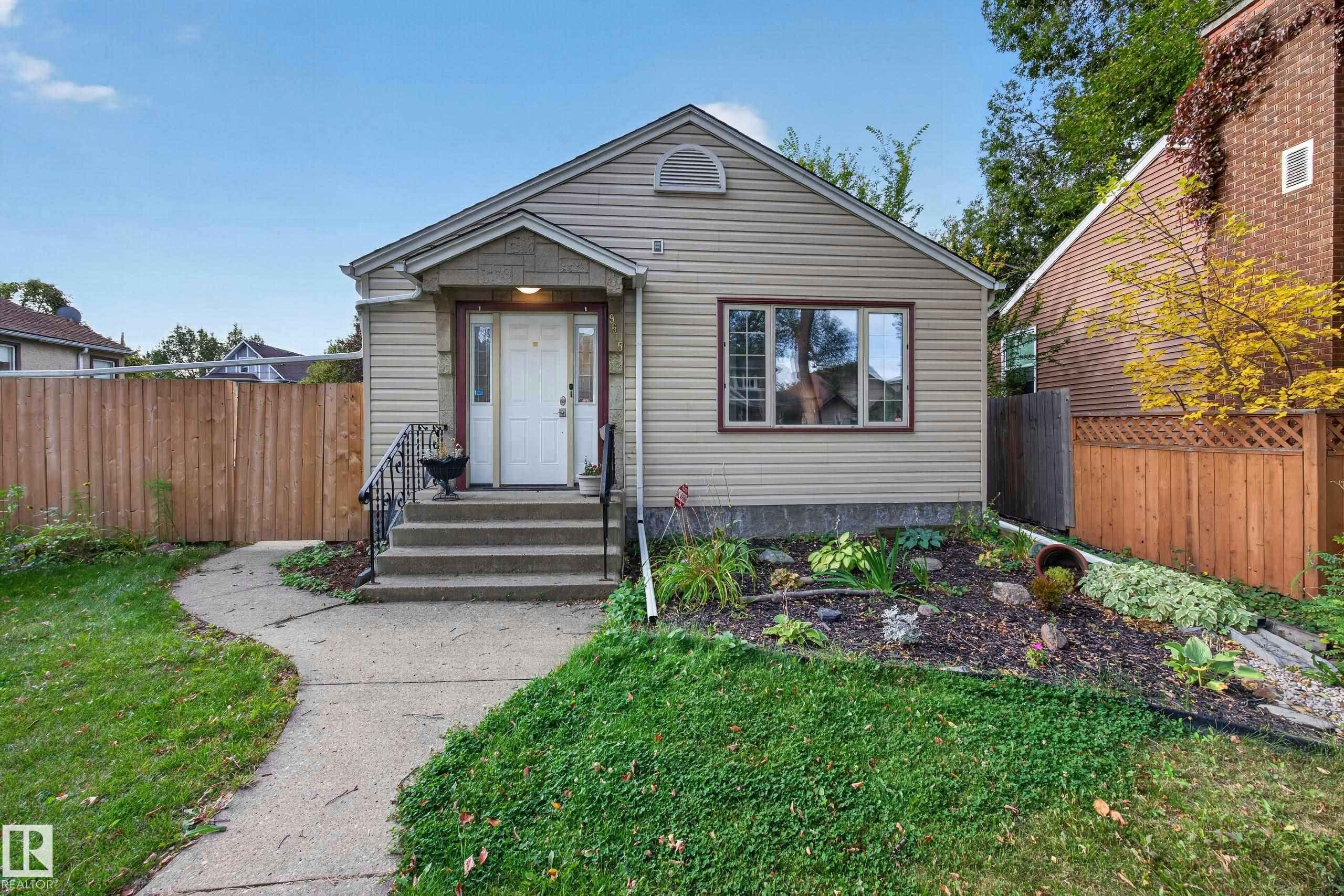 9615 75 Avenue, Edmonton, AB, T6E 1H7