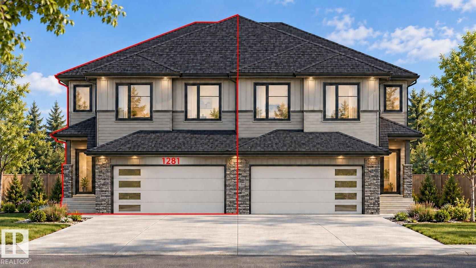 1281 Calahoo Road, Spruce Grove, AB, T7X 3K8