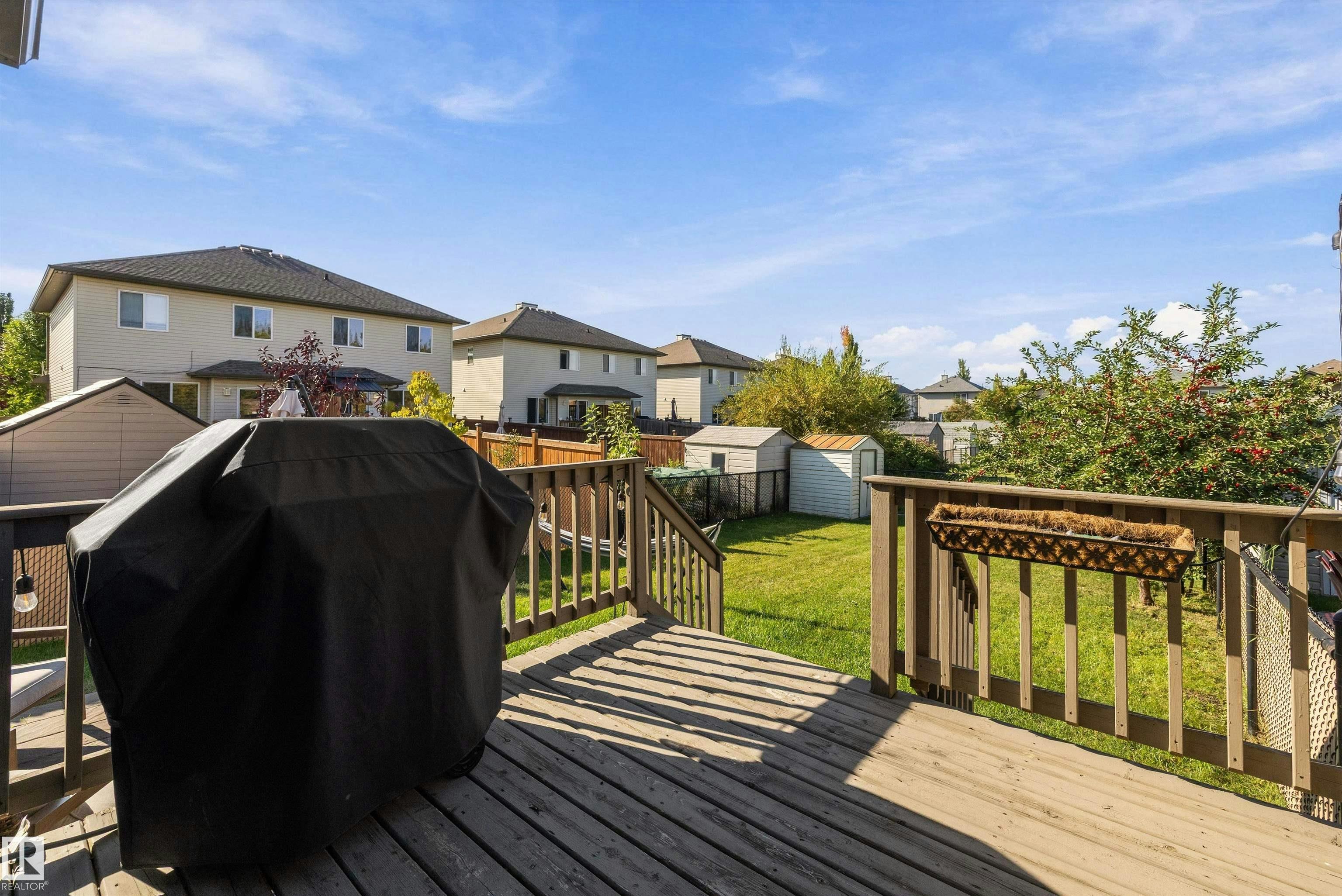 80 Hartwick Landing, Spruce Grove, AB, T7X 0A5 - 17