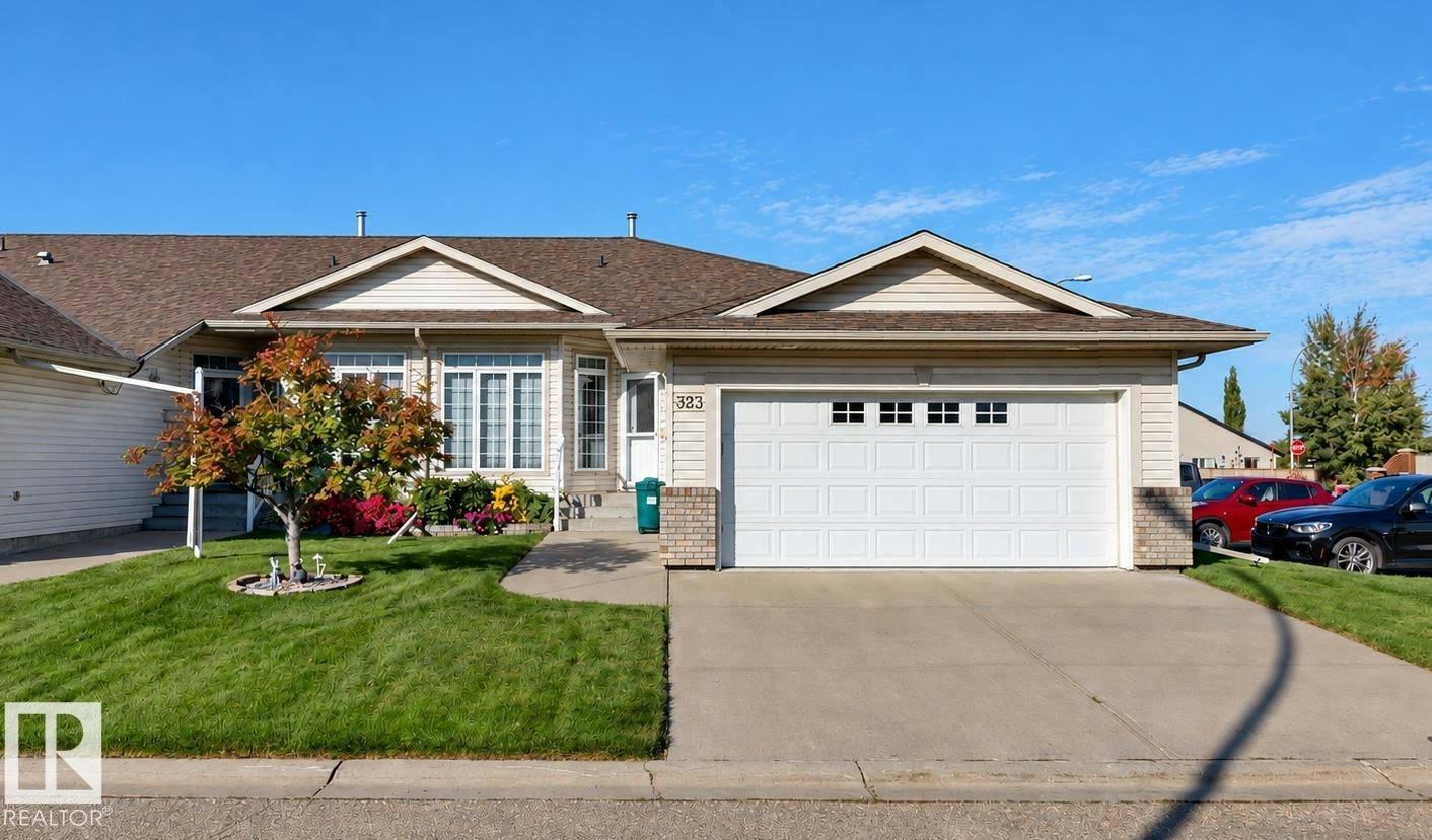 323-Ravine Villas, Leduc, AB, T9E 8H3
