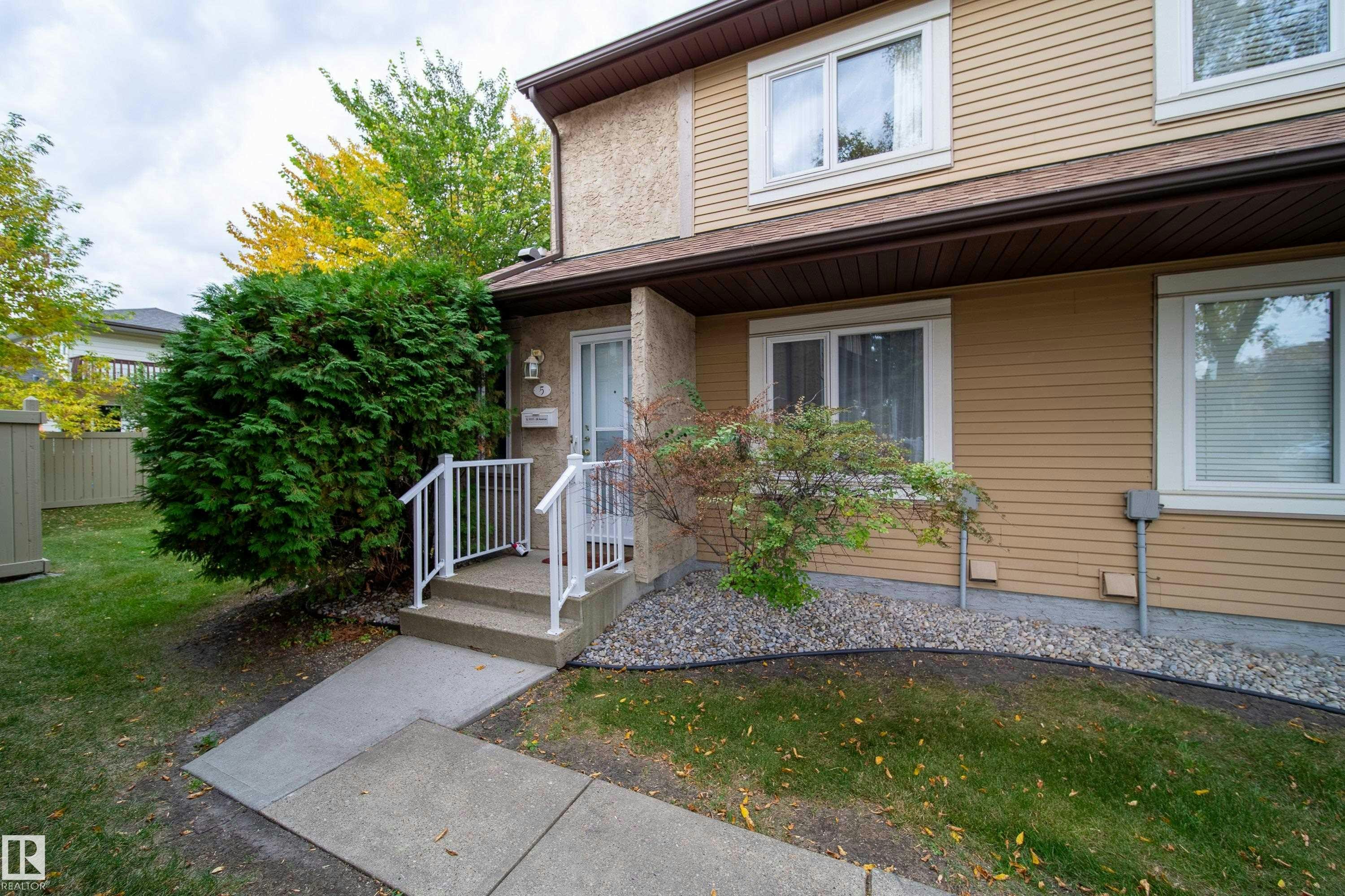 5-11111 26 Avenue, Edmonton, AB, T6J 5M7