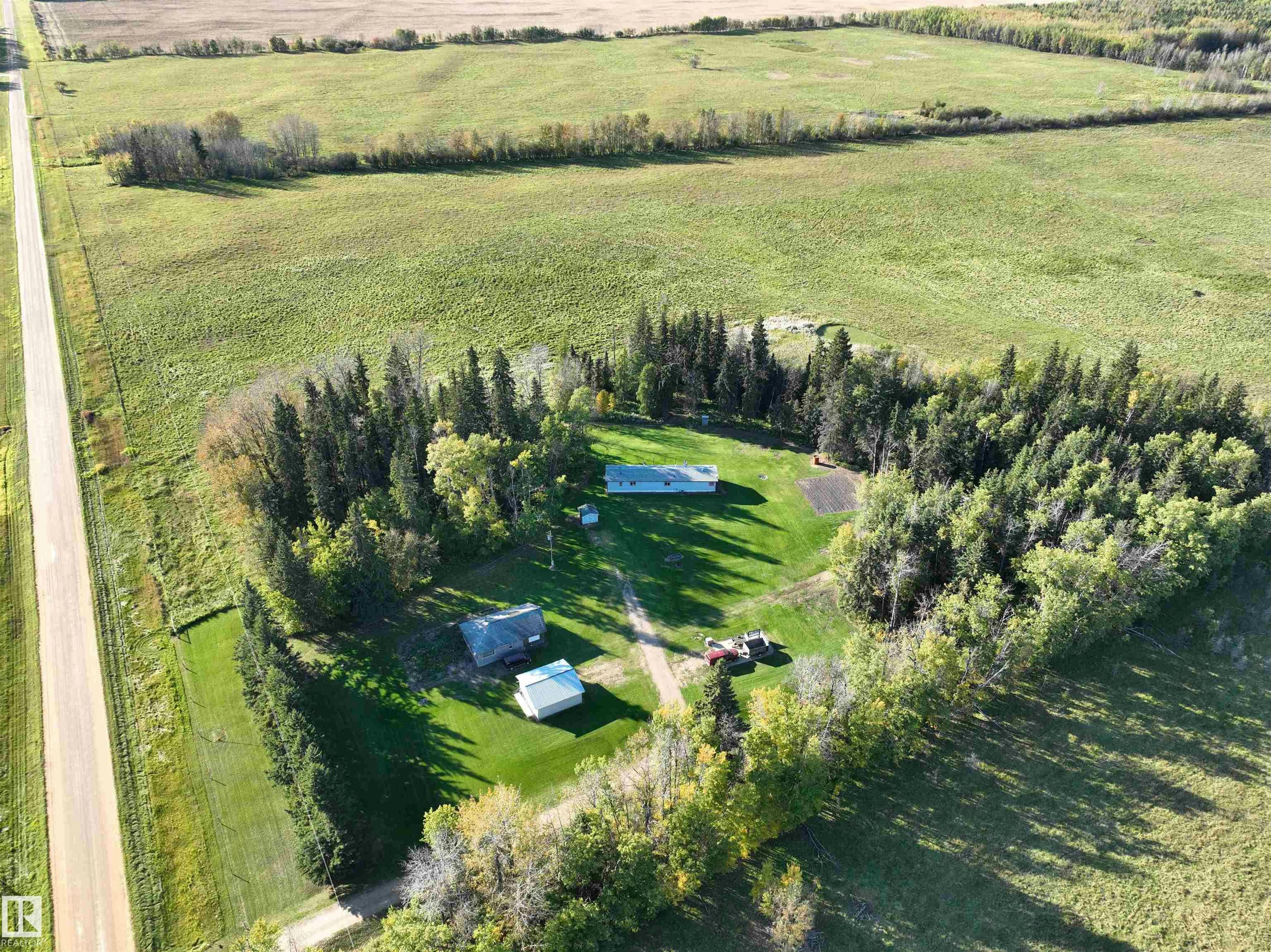242082A Twp Rd 631, Rural Athabasca County, AB, T0G 1Z0