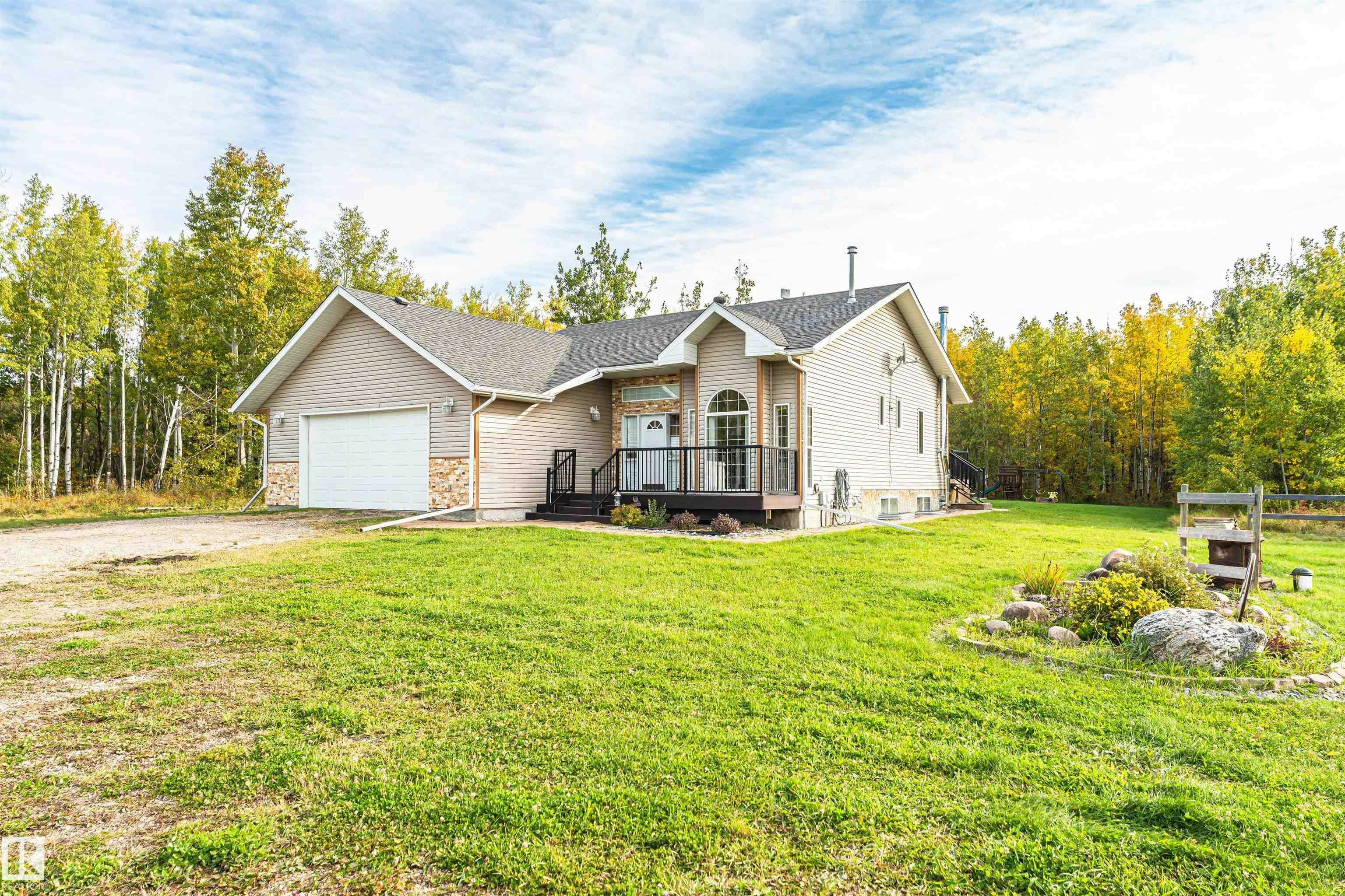 55415 Rge Road 13, Rural Lac Ste. Anne County, AB, T0E 1V0