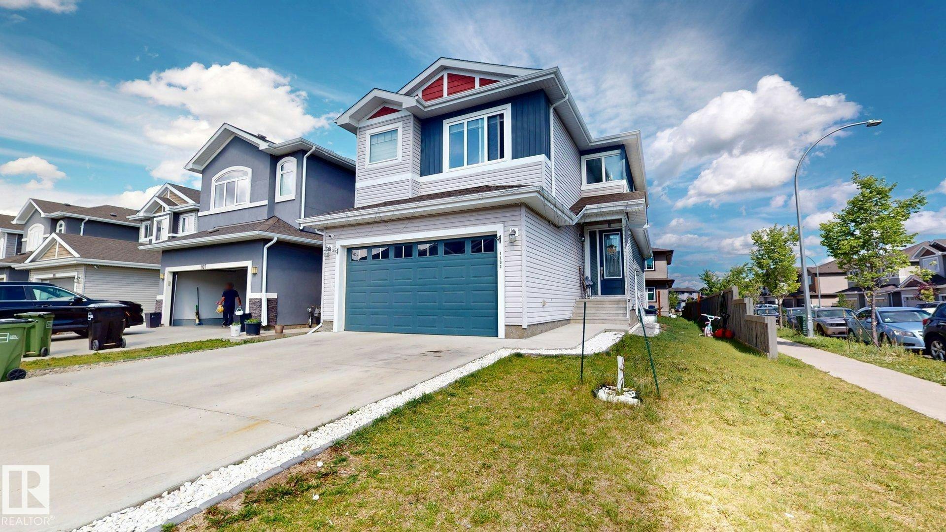 1103 30 Street, Edmonton, AB, T6T 2H1