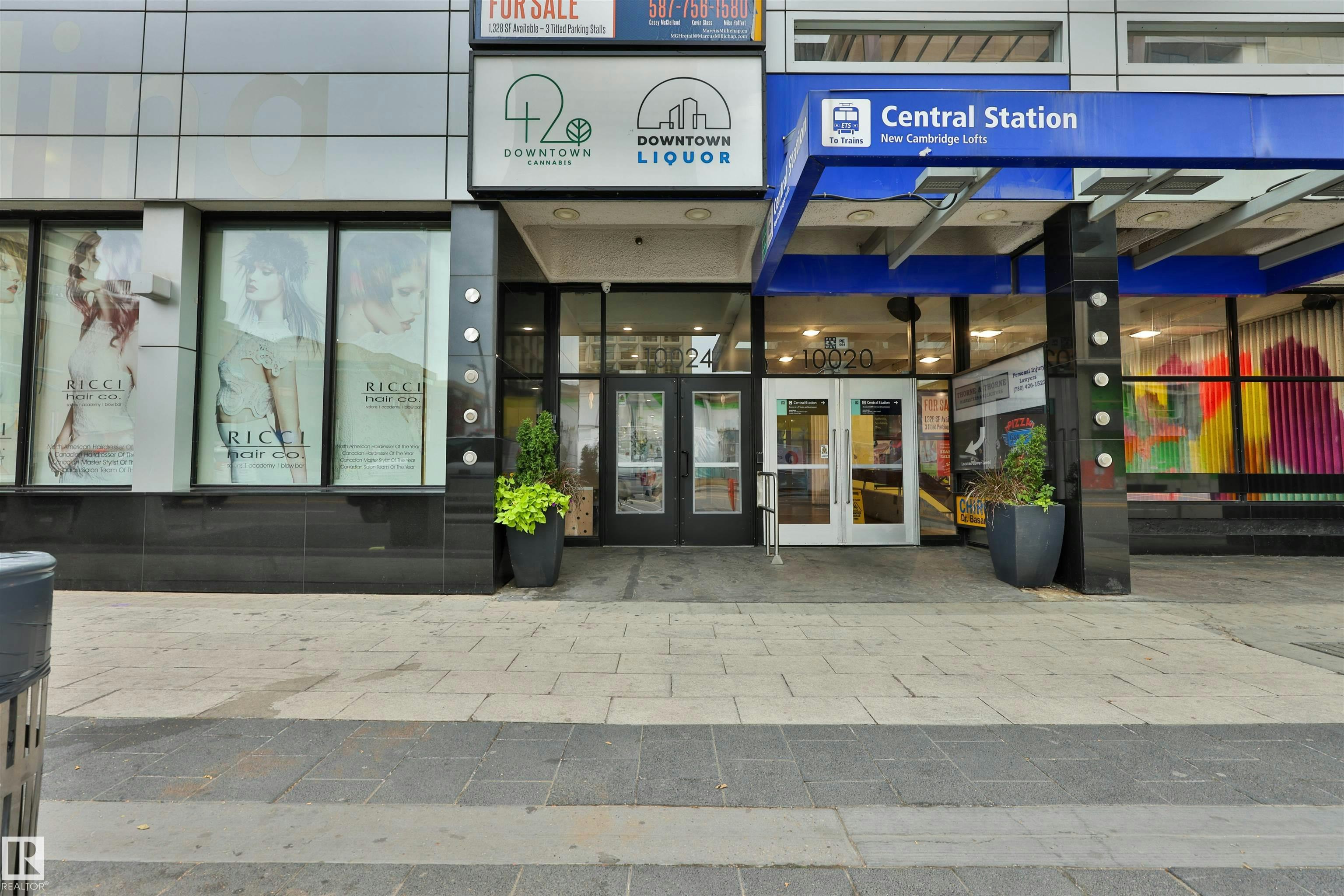 706-10024 Jasper Avenue, Edmonton, AB, T5J 1R9
