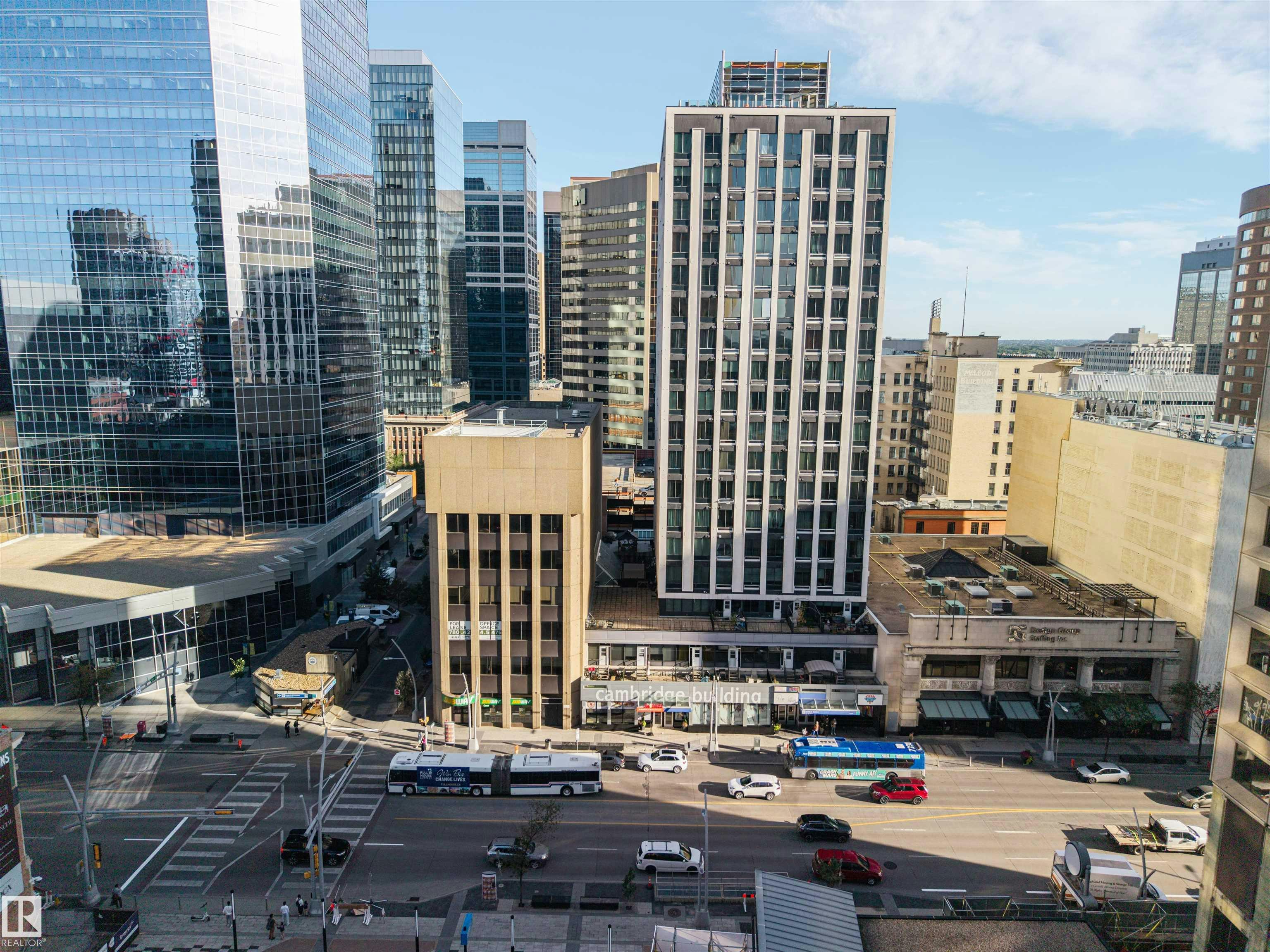 701-10024 Jasper Avenue, Edmonton, AB, T6J 1R9