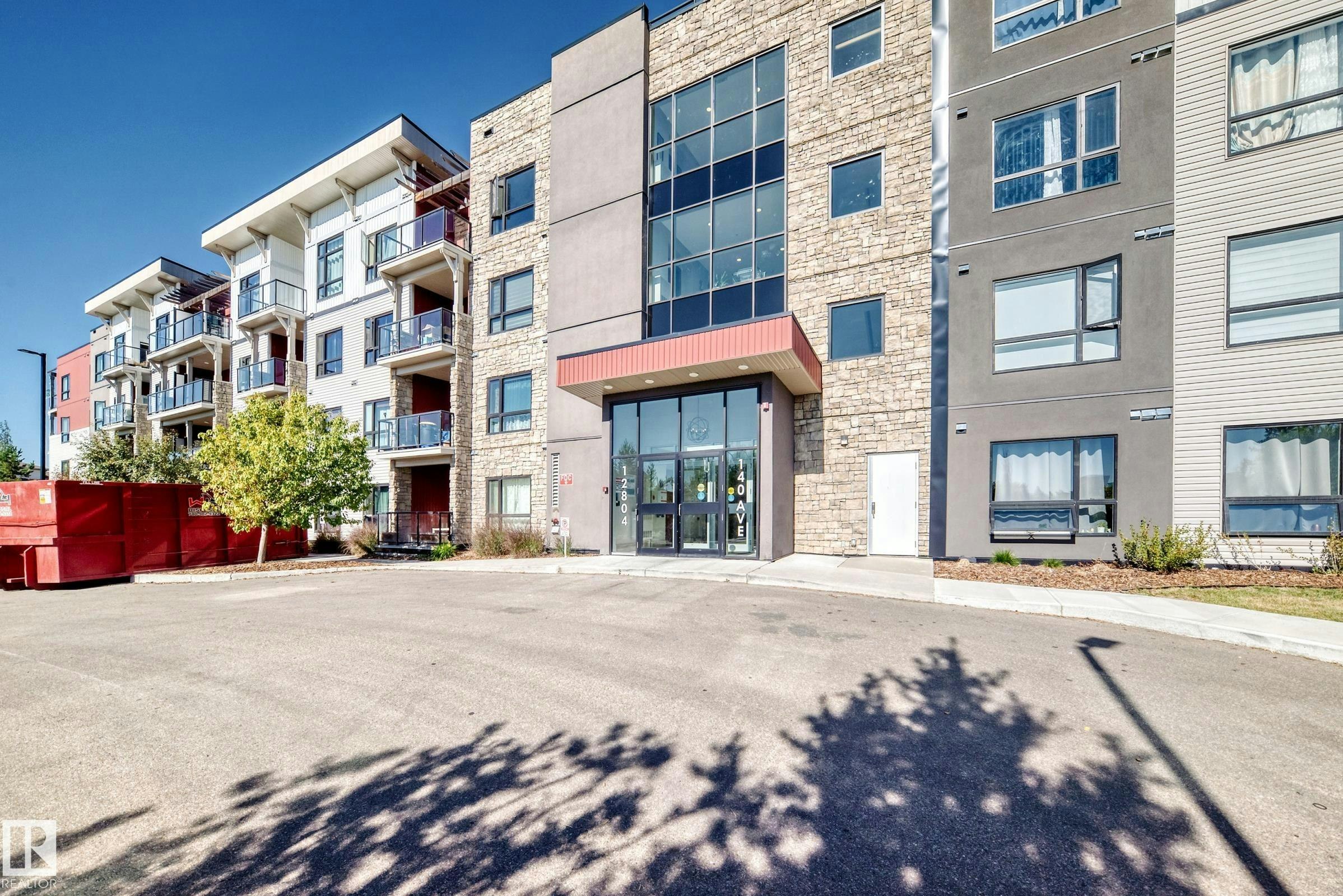404-12804 140 Avenue, Edmonton, AB, T6V 0M3