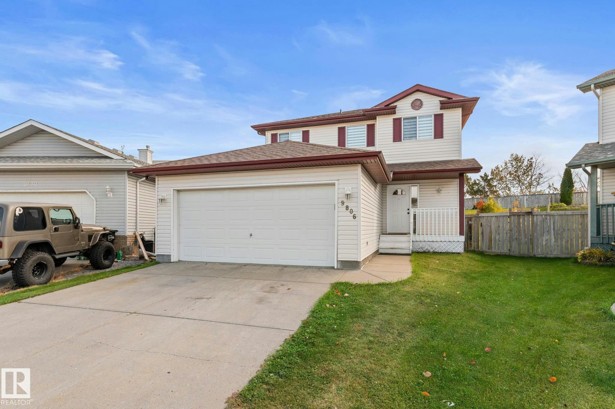 9806 179 Avenue, Edmonton, AB, T5X 6A6