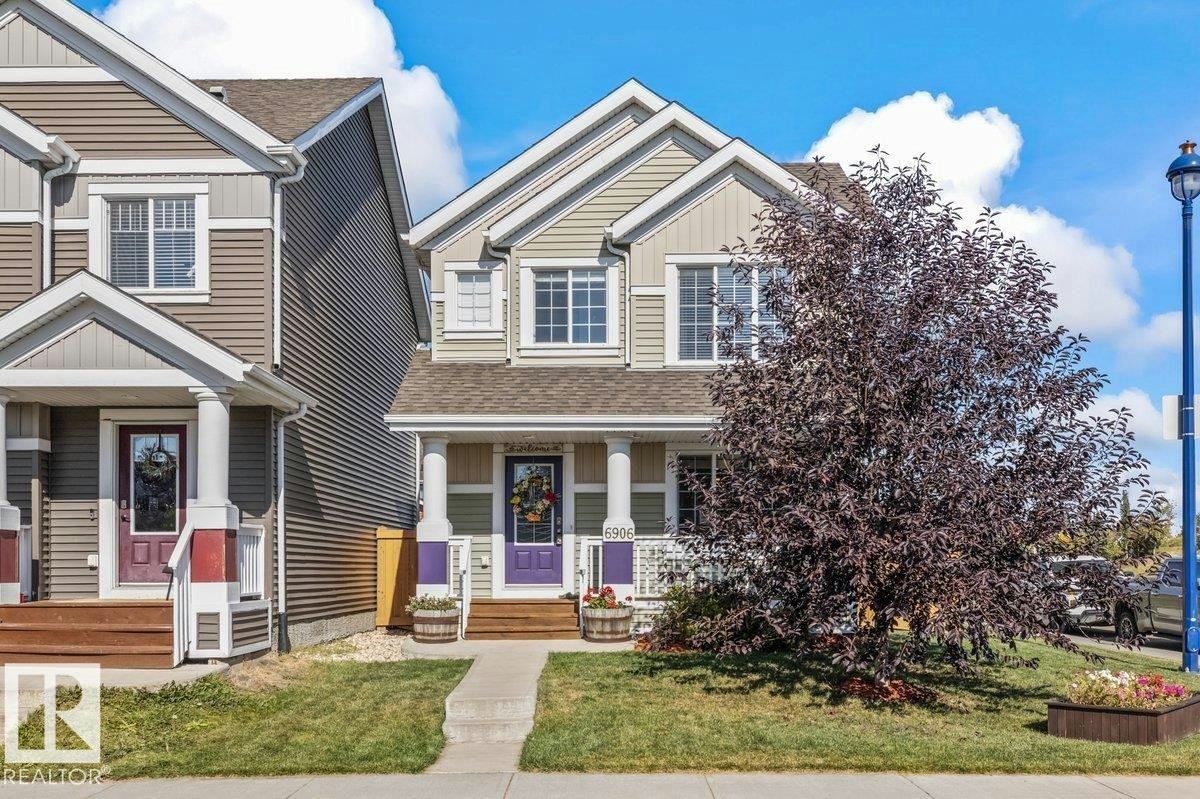 6906 23 Avenue, Edmonton, AB, T6X 1Z3