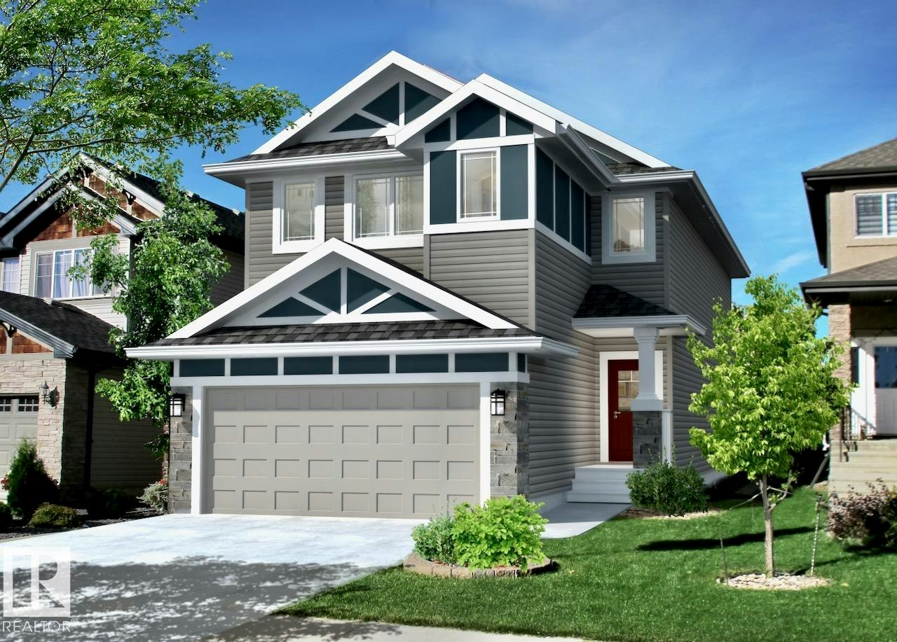 1731 Crossbill Loop, Edmonton, AB, T5S 0Y6