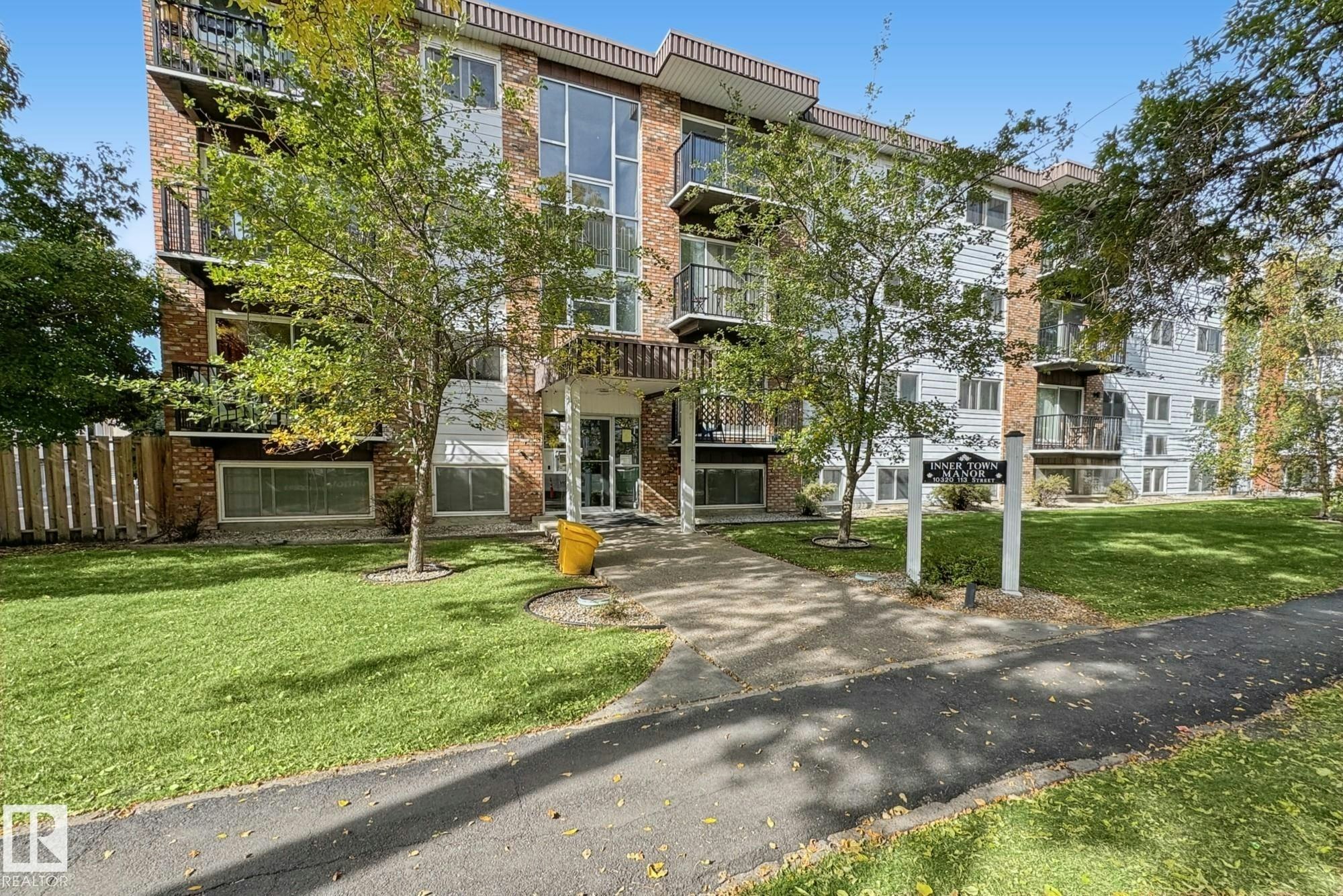 304-10320 113 Street, Edmonton, AB, T5K 1P6