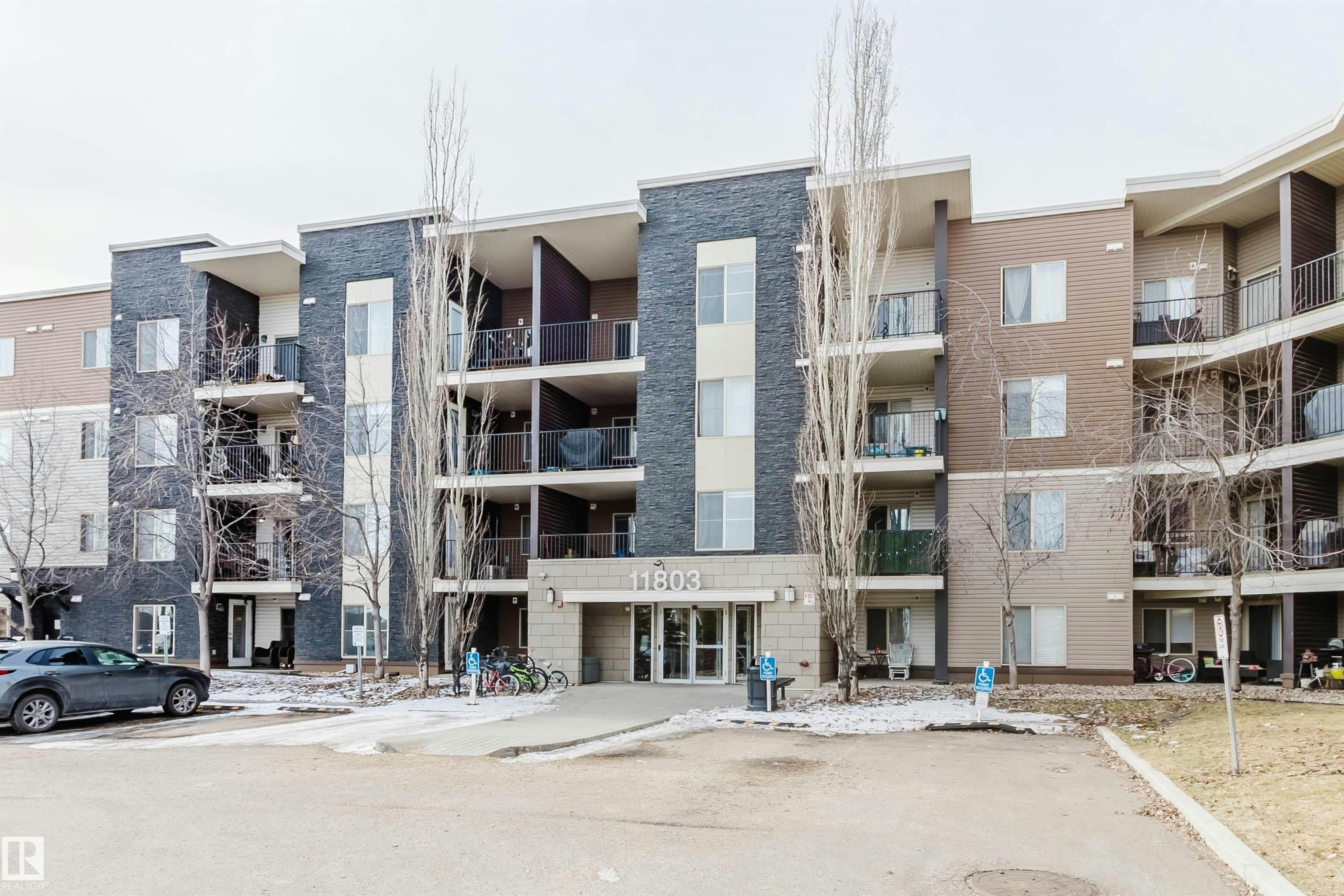 204-11803 22 Avenue, Edmonton, AB, T6W 2R9