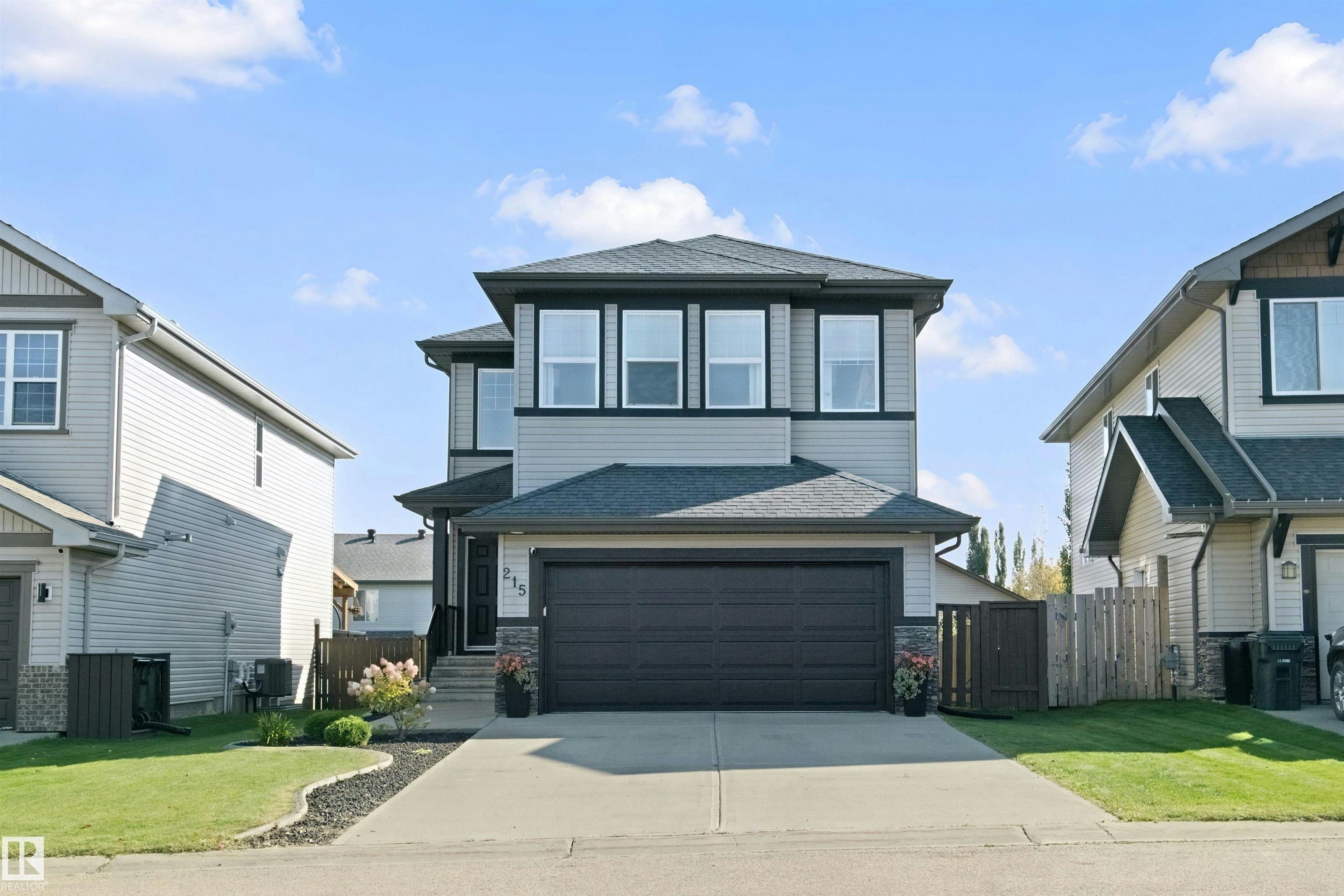 215 Henderson Link, Spruce Grove, AB, T7X 0C7