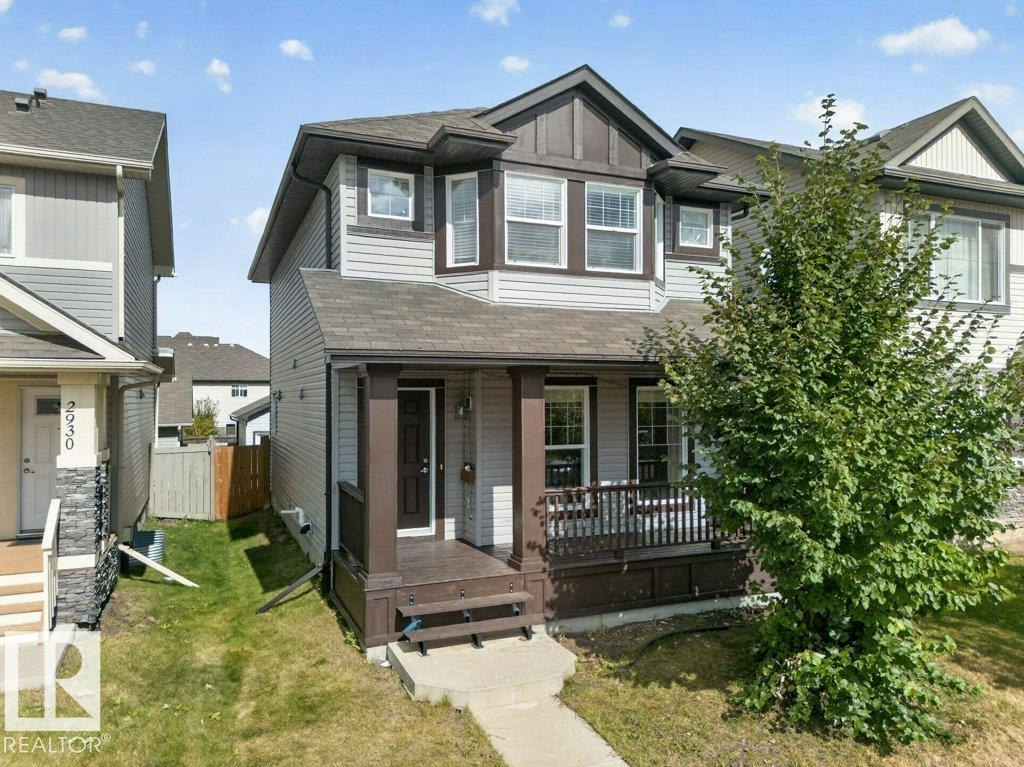 2926 21a Avenue, Edmonton, AB, T6T 0K3