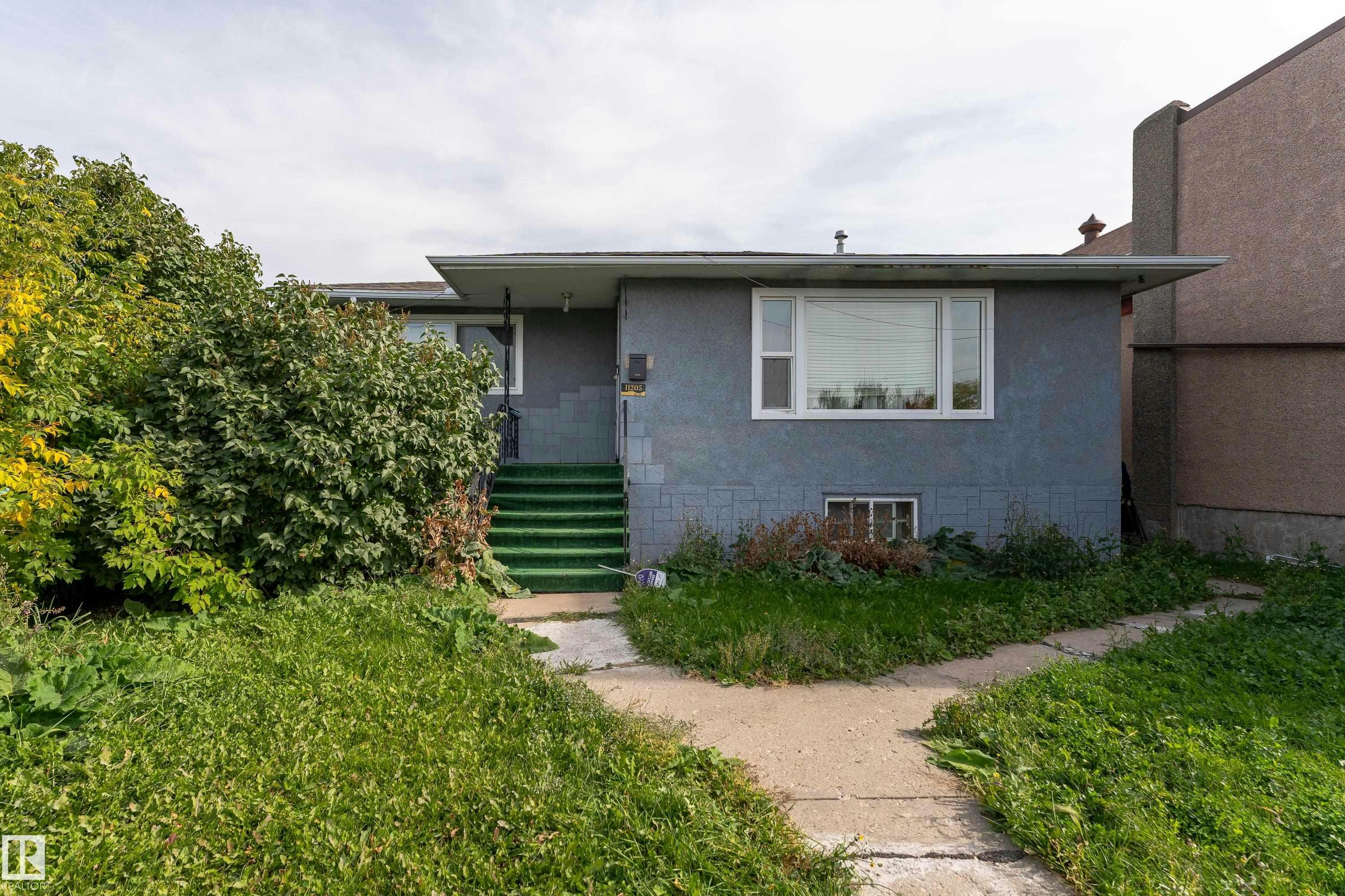 11205 95 Street, Edmonton, AB, T5G 1K8