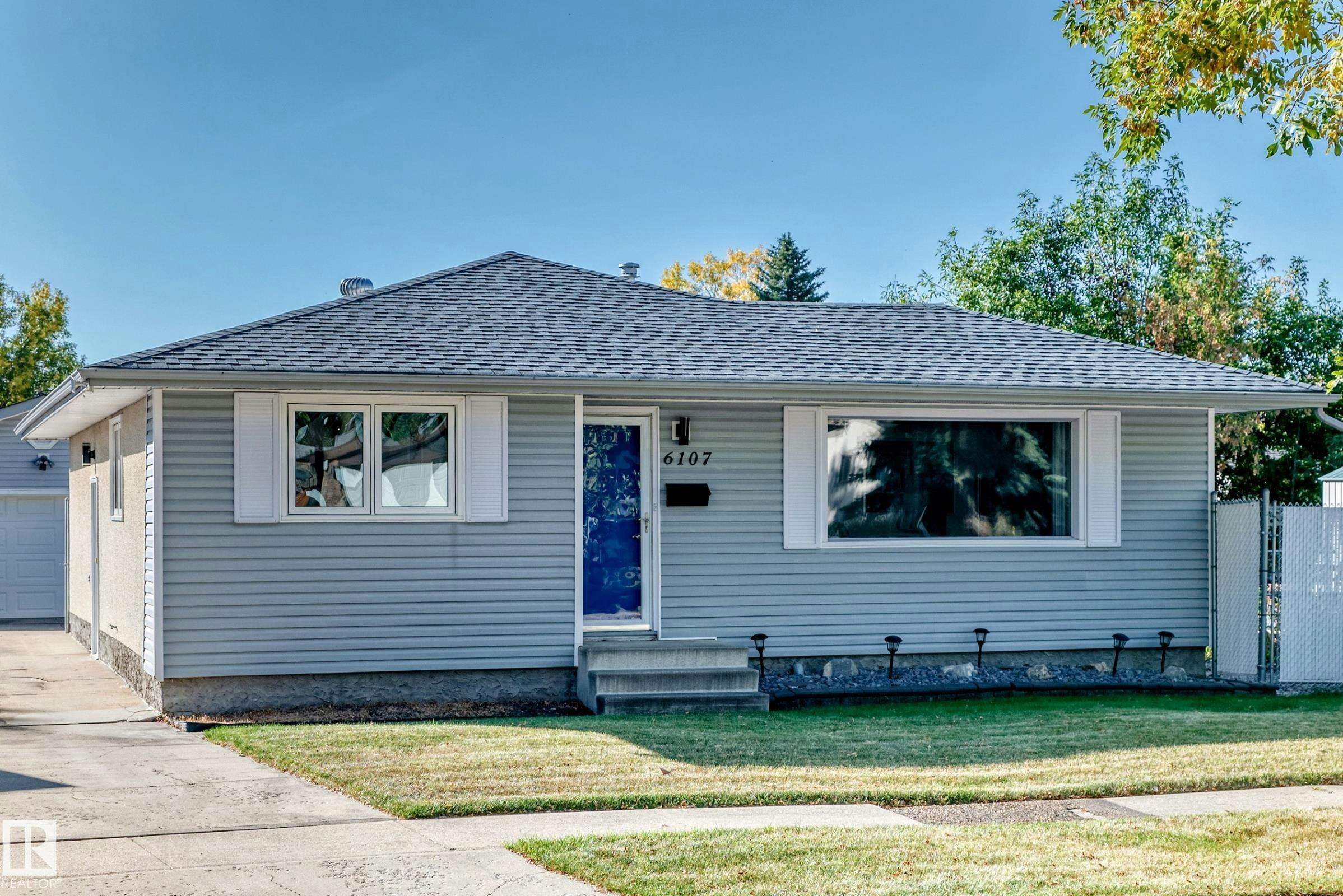 6107 146 Avenue, Edmonton, AB, T5A 1S9