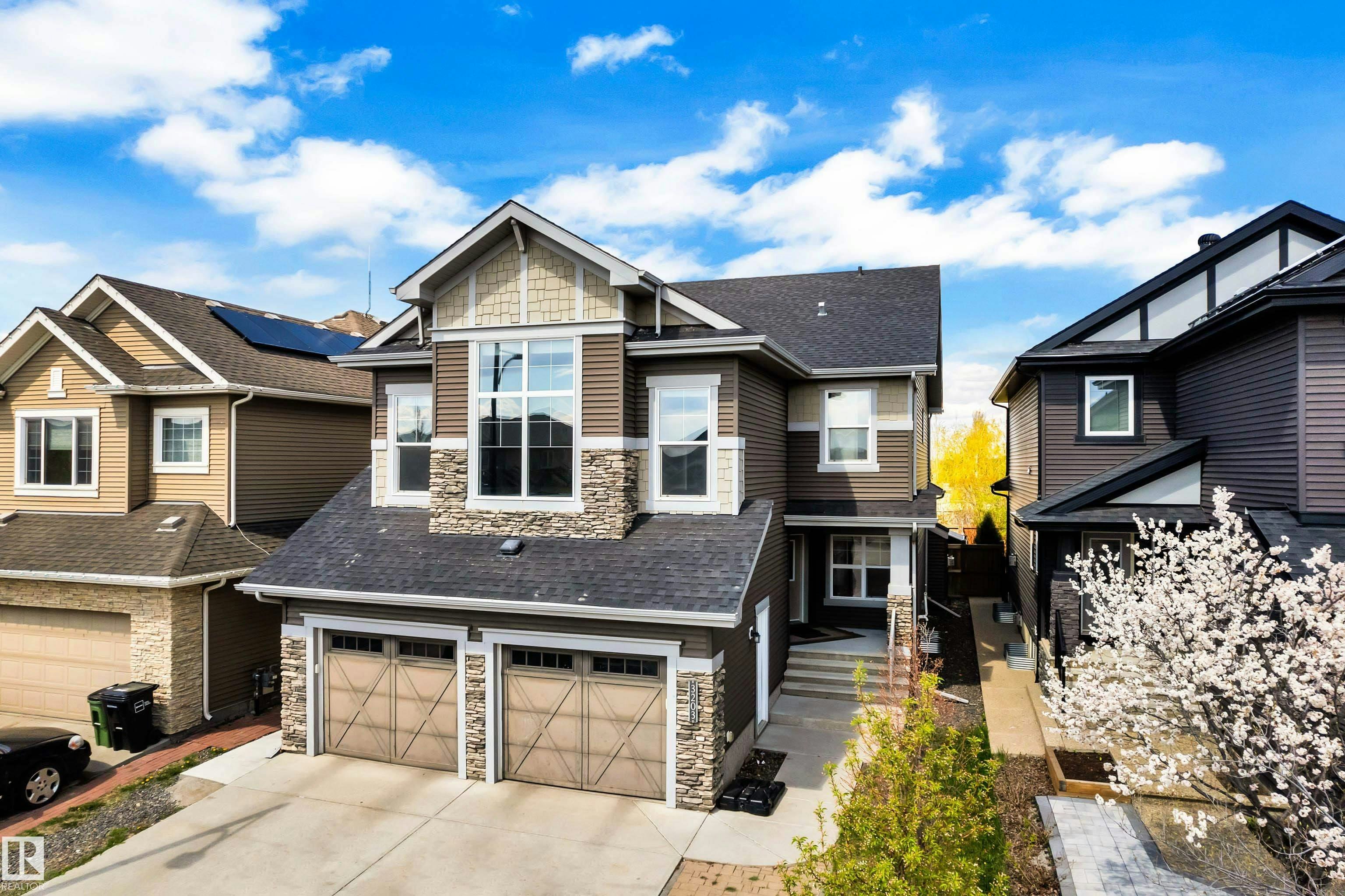 3203 Winspear Crescent, Edmonton, AB, T6X 1S7