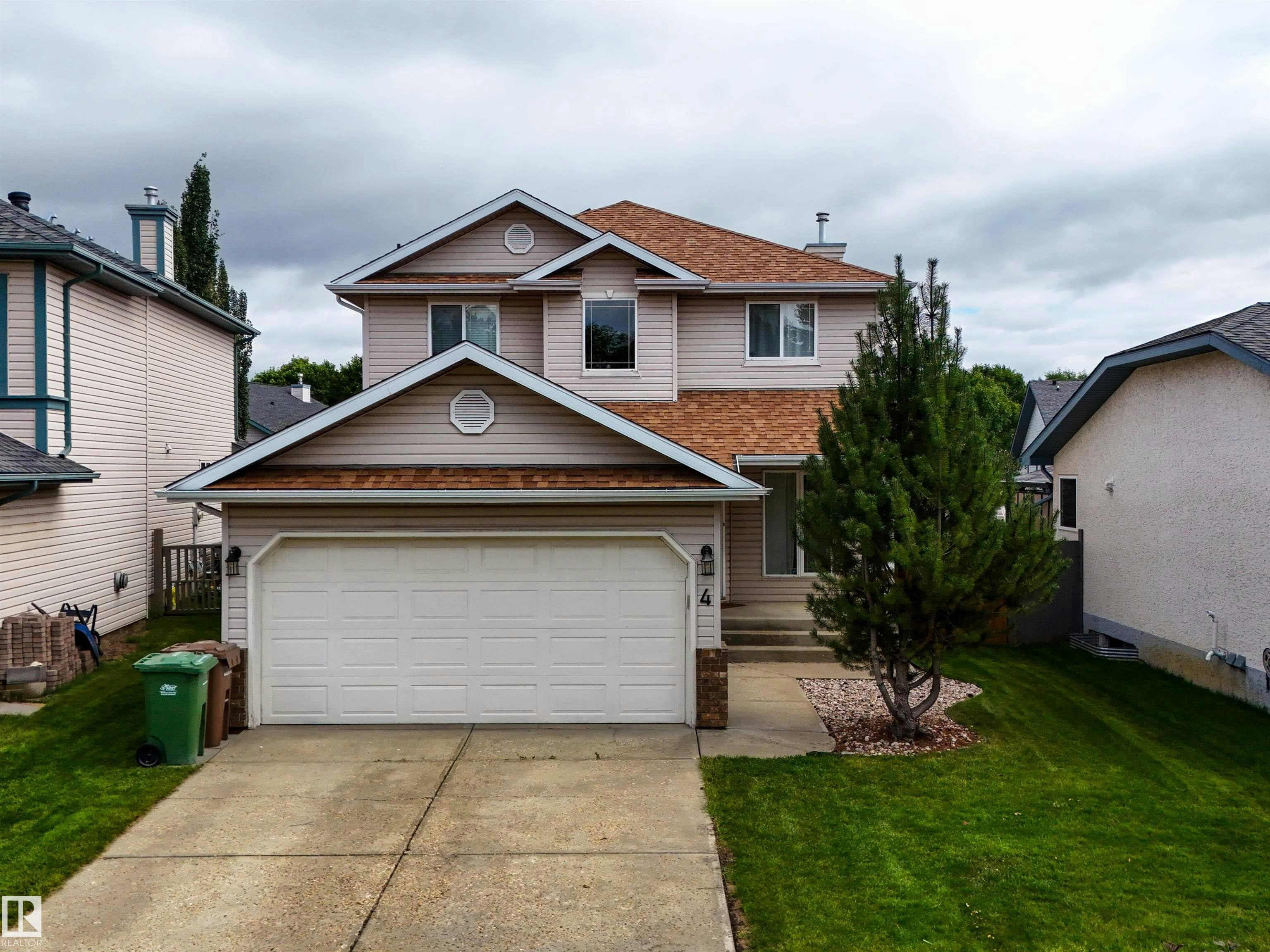 4 Orchid Place, St. Albert, AB, T8N 6P5