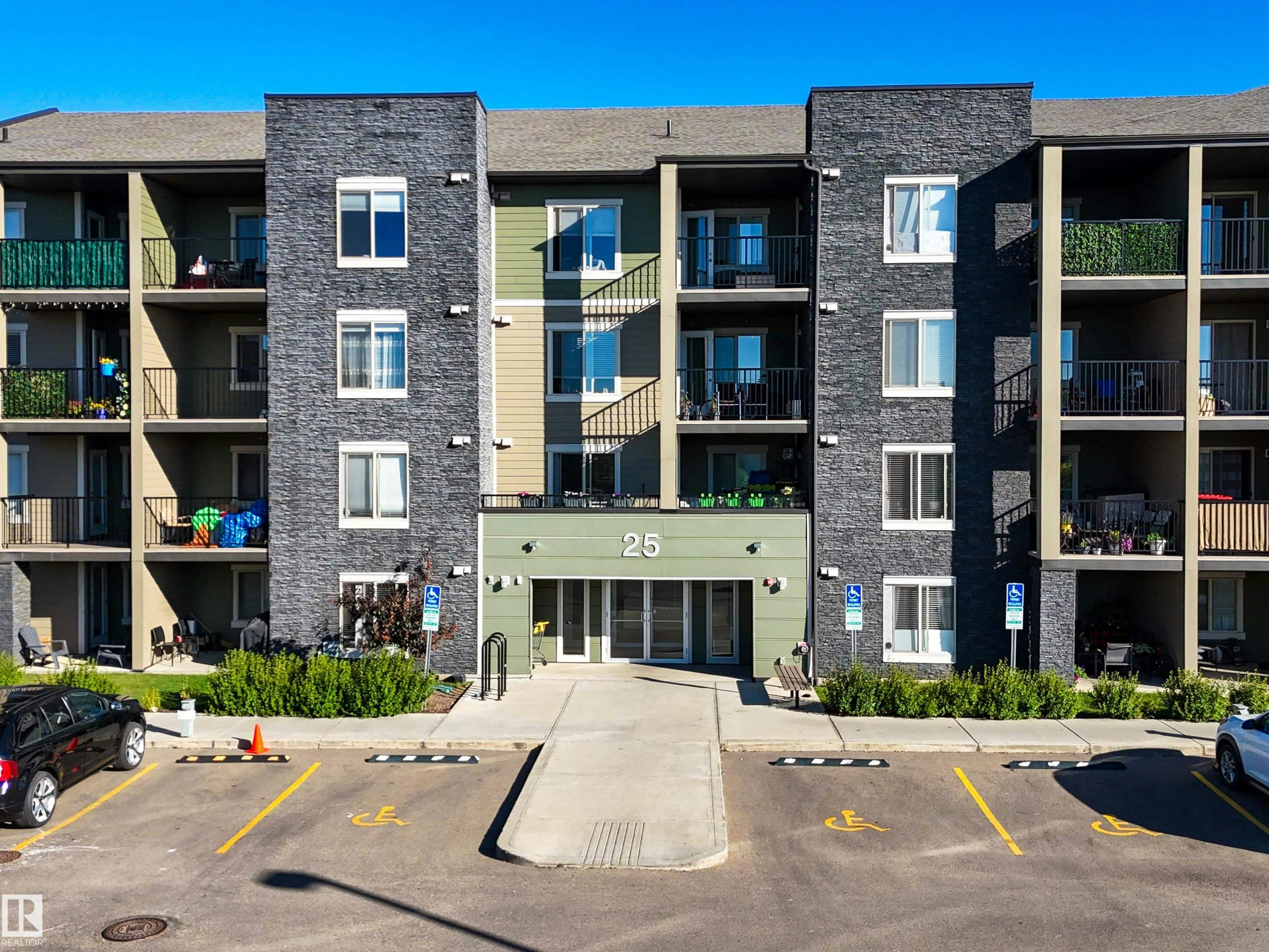 204-25 Element Dr, St. Albert, AB, T8N 7S1
