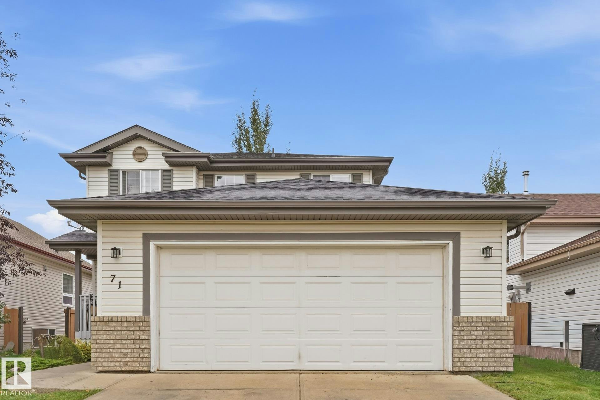 71 Newmarket Way, St. Albert, AB, T8N 7B8
