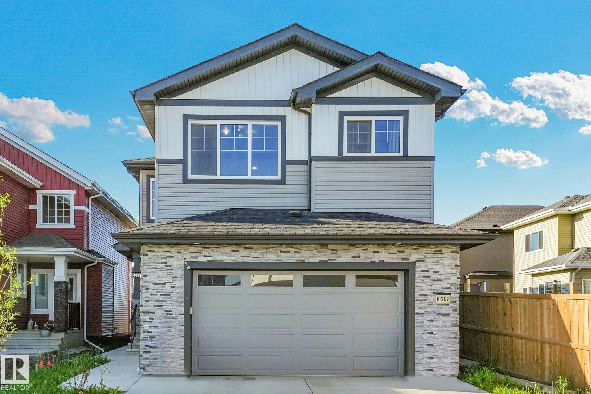 6608 51 Avenue, Beaumont, AB, T4X 2A3