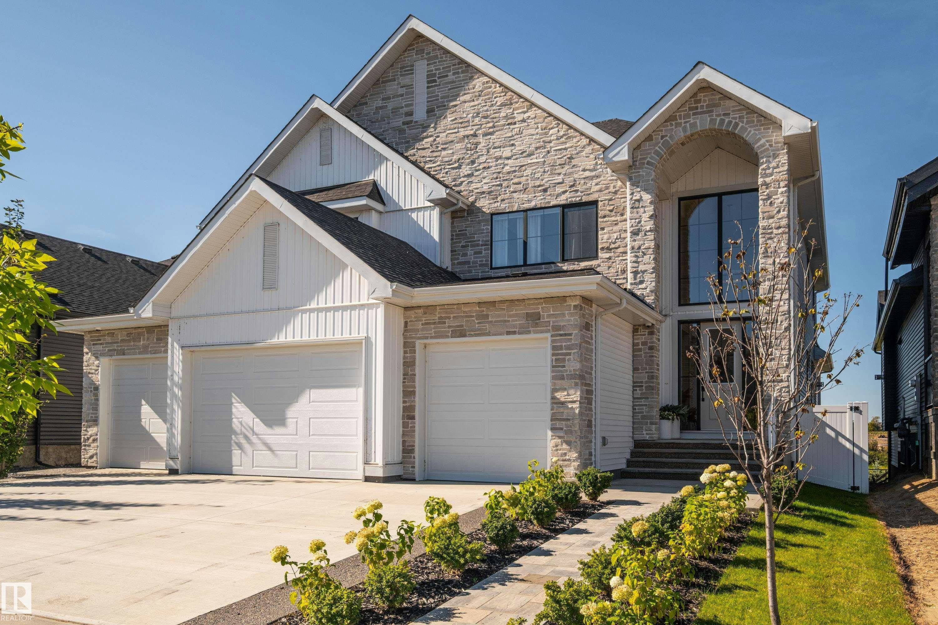 211 Deer Park Boulevard, Spruce Grove, AB, T7X 0X1
