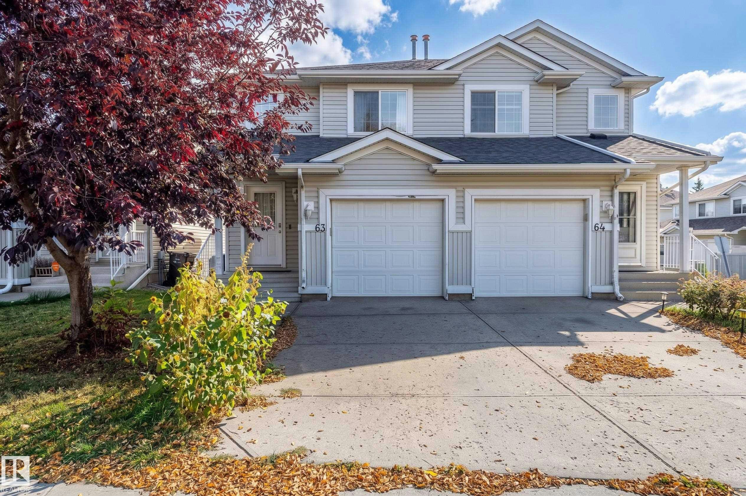 63-14603 Miller Boulevard, Edmonton, AB, T5Y 3B6