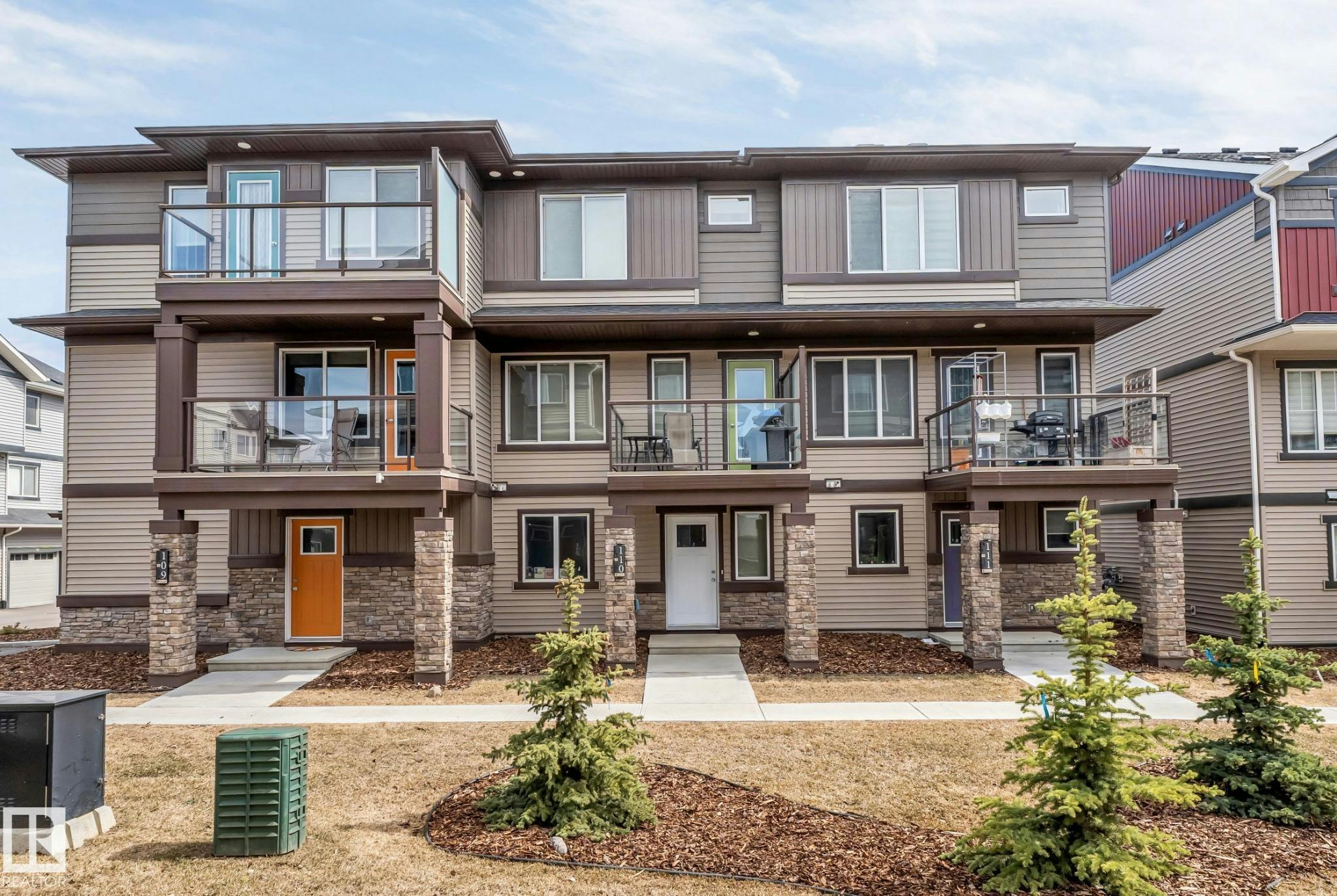 110-1530 Tamarack Boulevard, Edmonton, AB, T6T 2E6