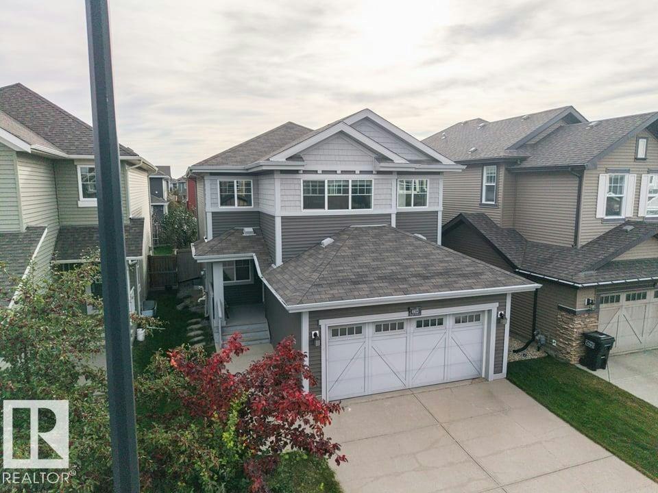 4413 Crabapple Landing, Edmonton, AB, T6X 0X8