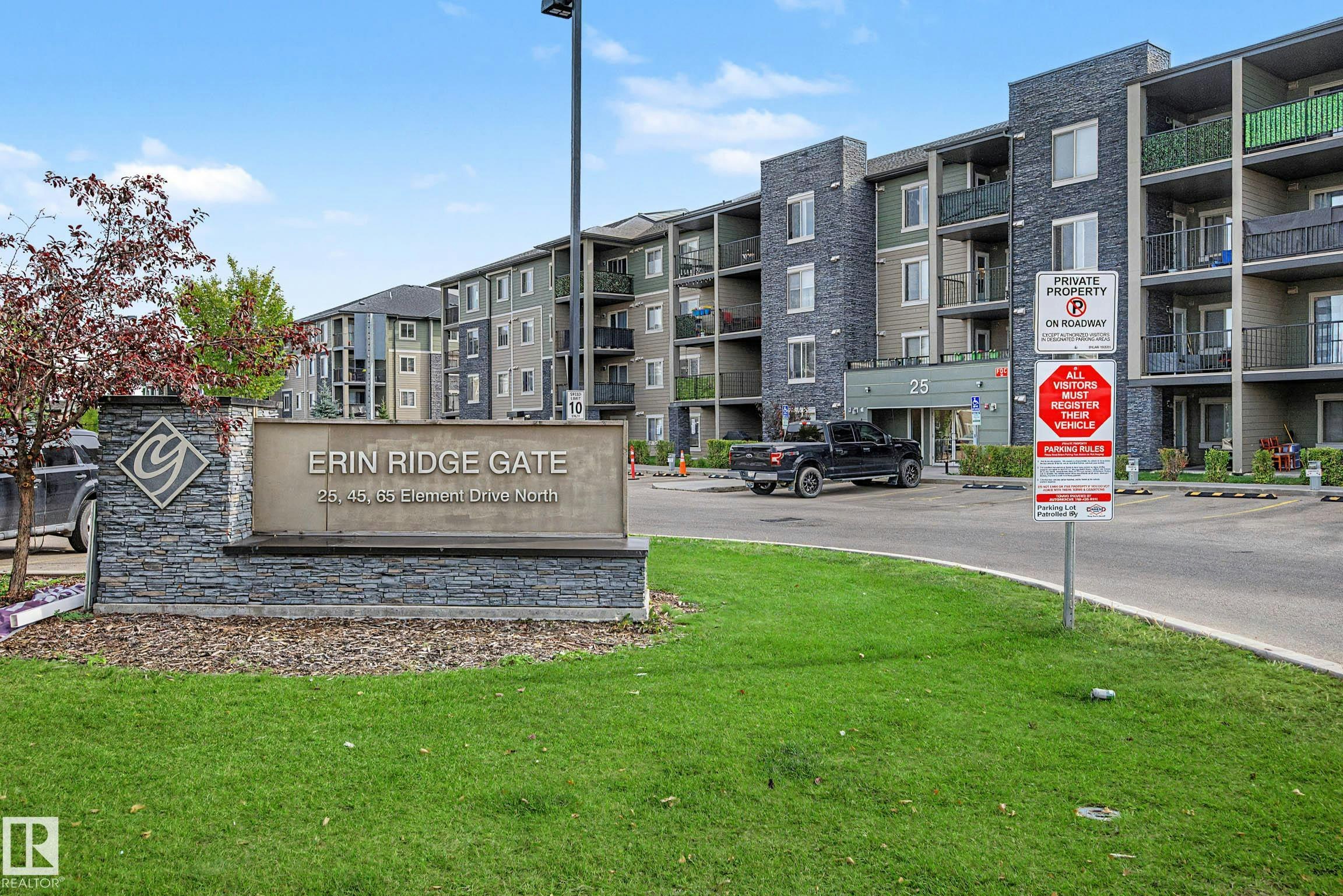 408-25 Element Dr, St. Albert, AB, T8N 7S1