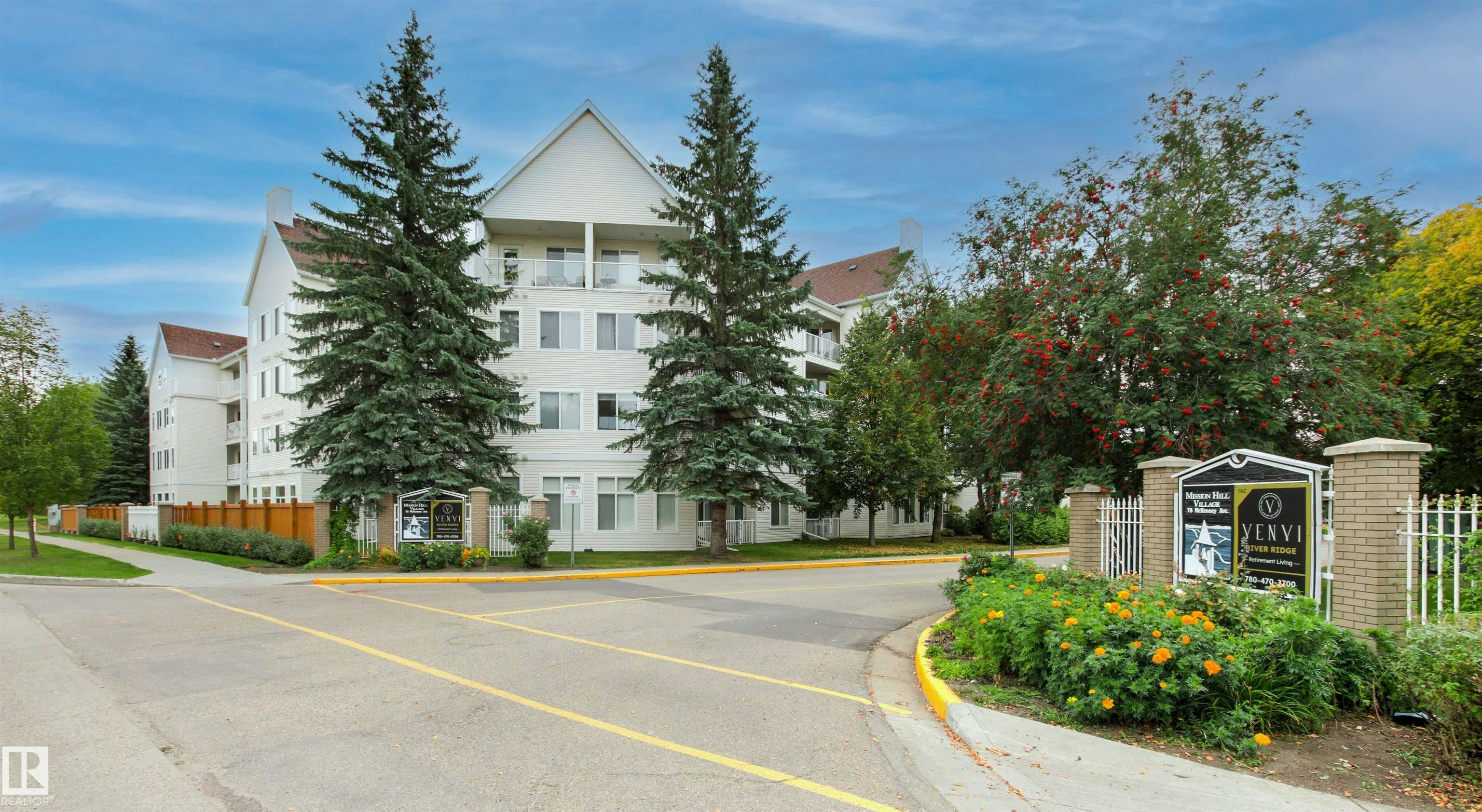 206-78 Mckenney Avenue, St. Albert, AB, T8N 1L9