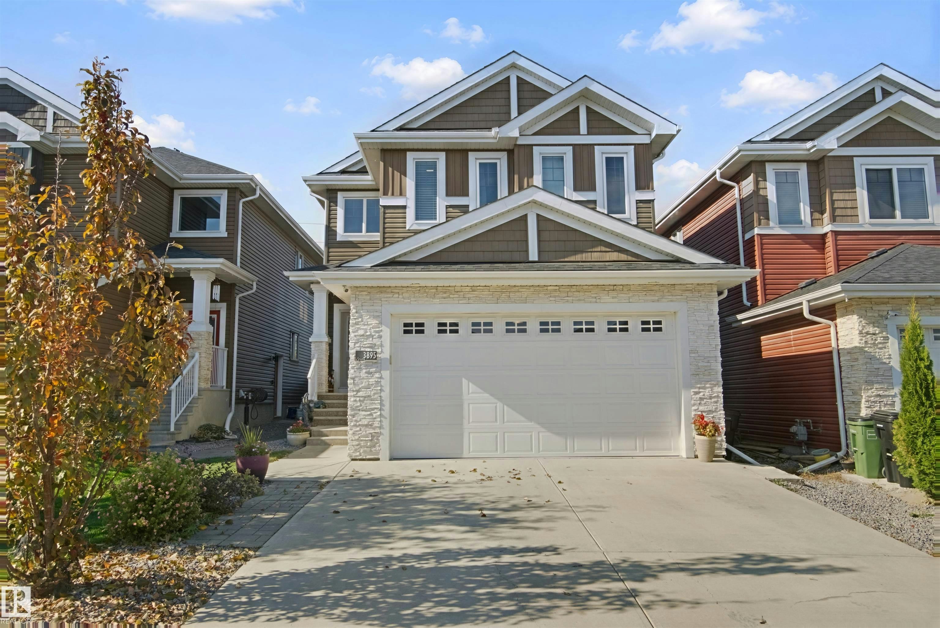 3895 Robins Crescent, Edmonton, AB, T5S 0M8
