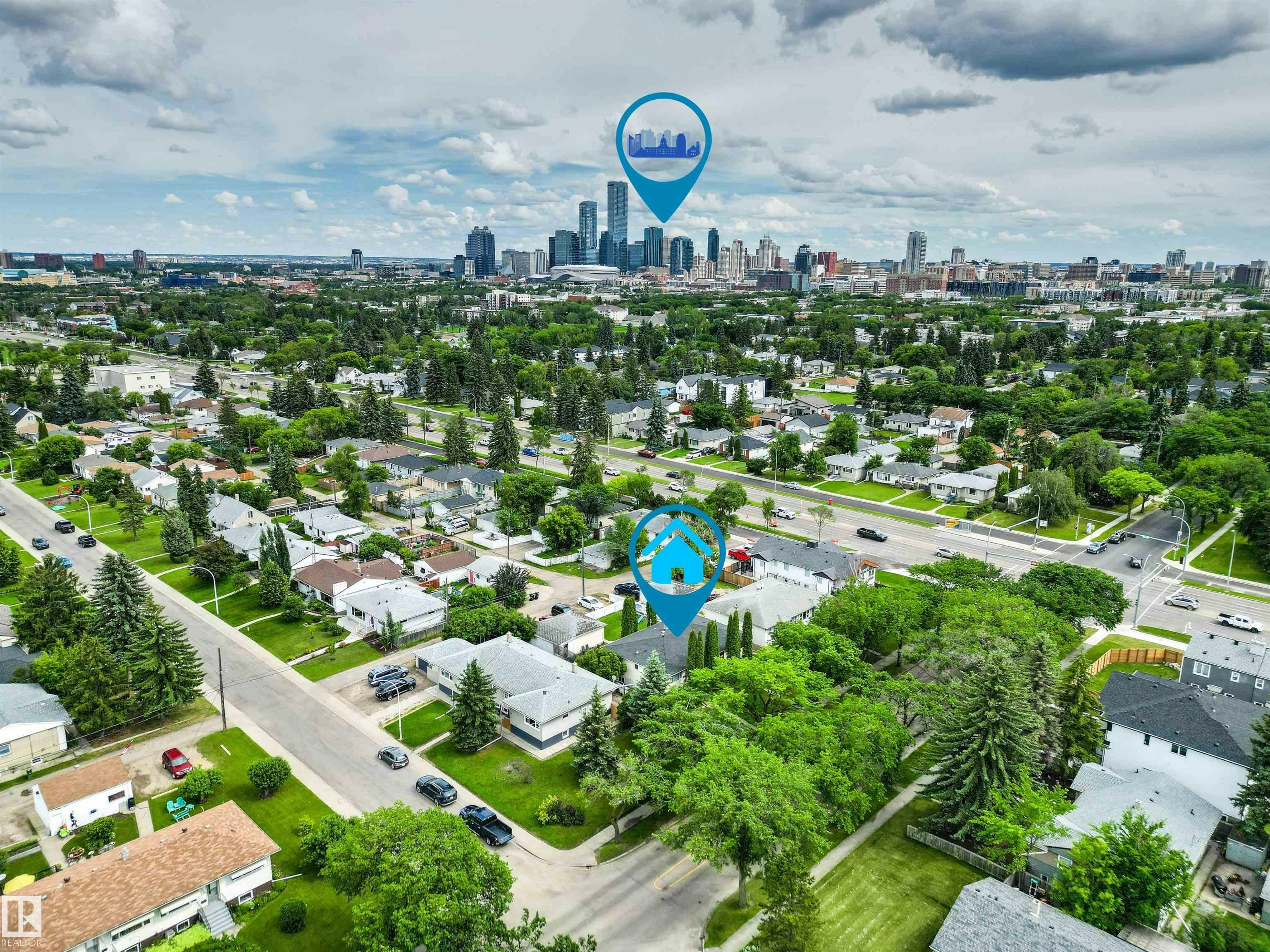 11115 11117 116 Street, Edmonton, AB, T5G 2V7