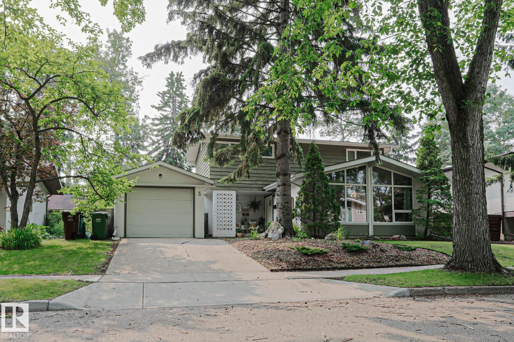 5 Gilmore Crescent, St. Albert, AB, T8N 1B2