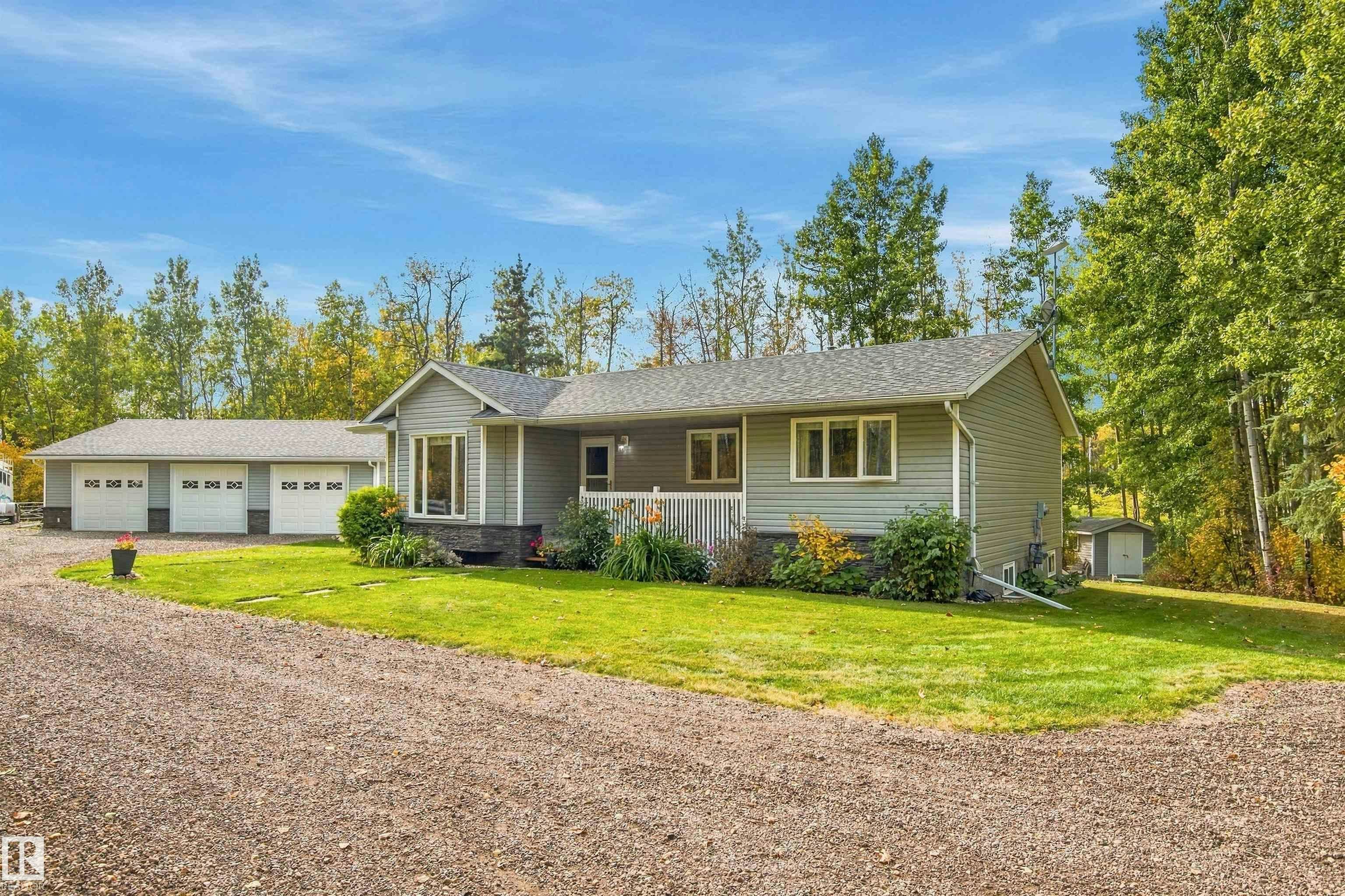 51064 Rge Rd 222, Rural Strathcona County, AB, T8C 1G9