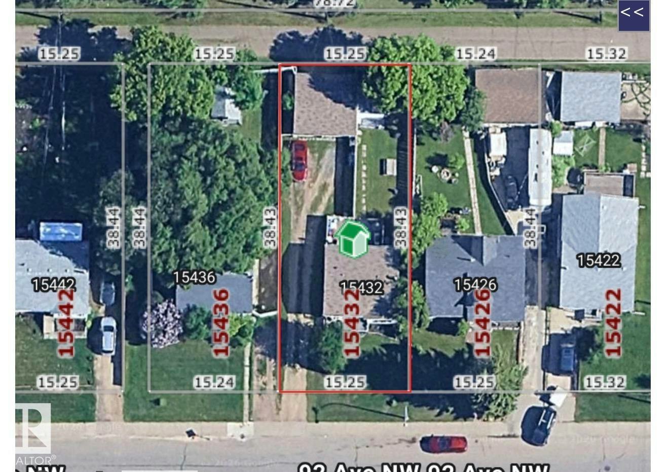 15432 92 Avenue, Edmonton, AB, T5R 5C2