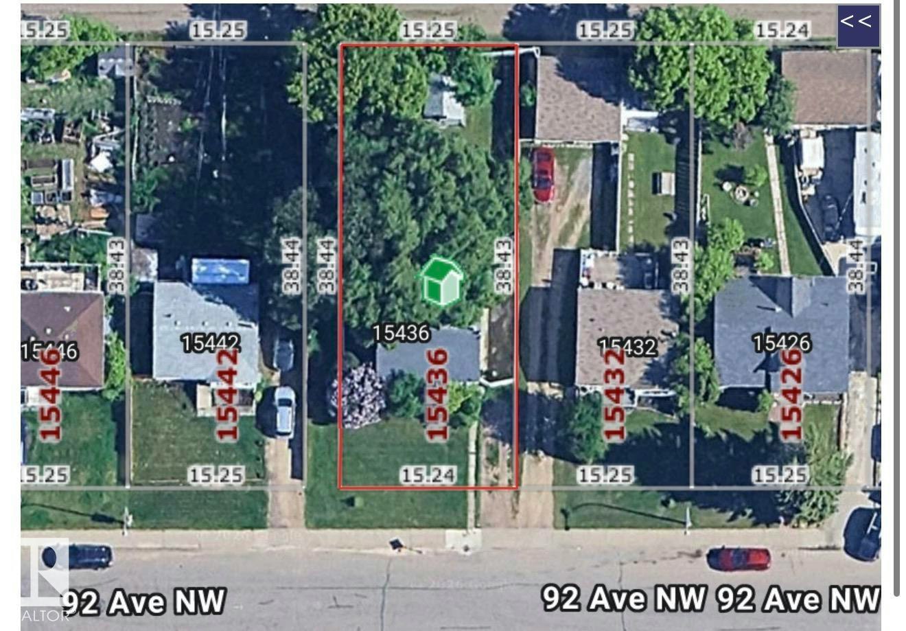 15436 92 Avenue, Edmonton, AB, T5R 5C2