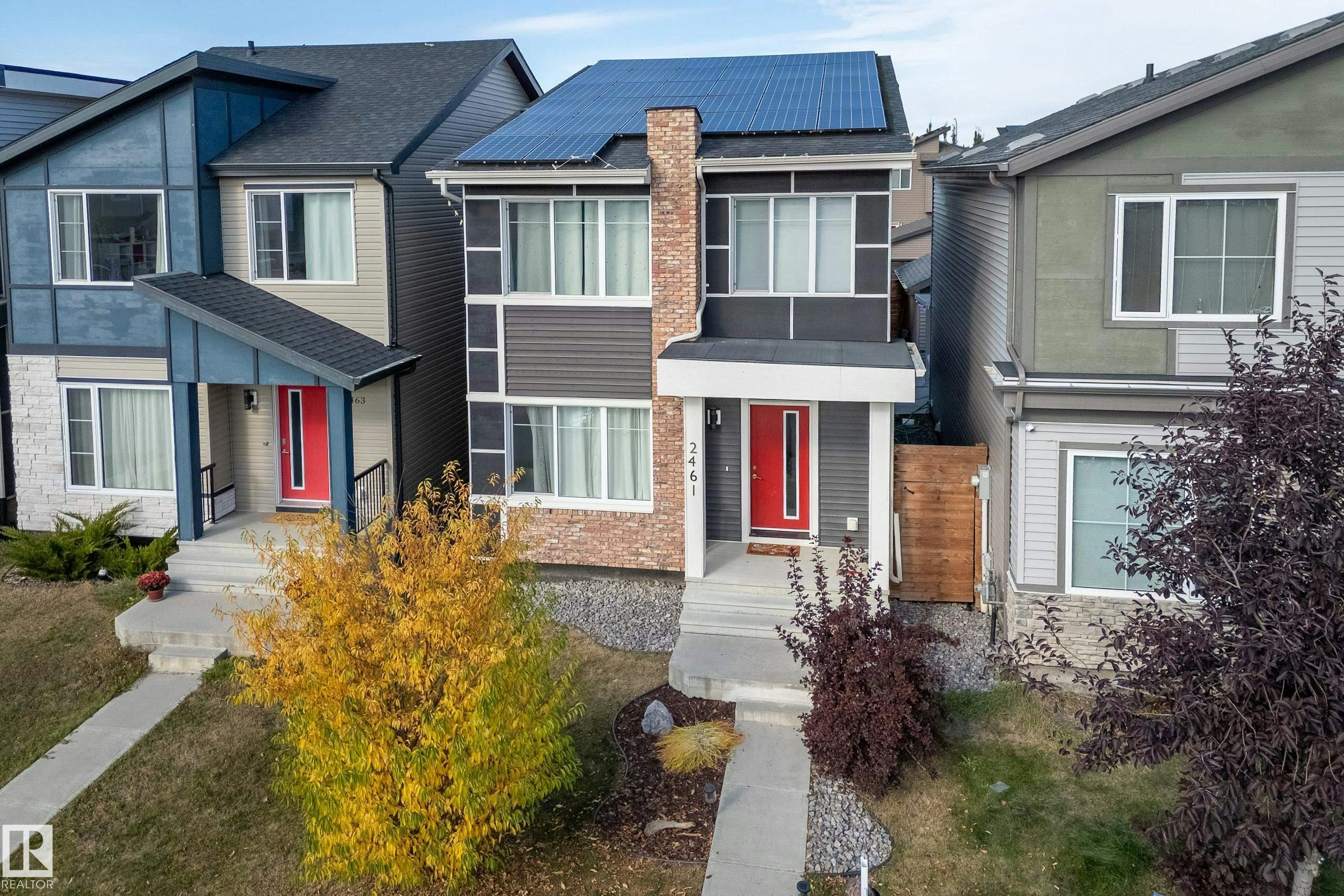 2461 Kelly Circle Circle, Edmonton, AB, T6W 4G2