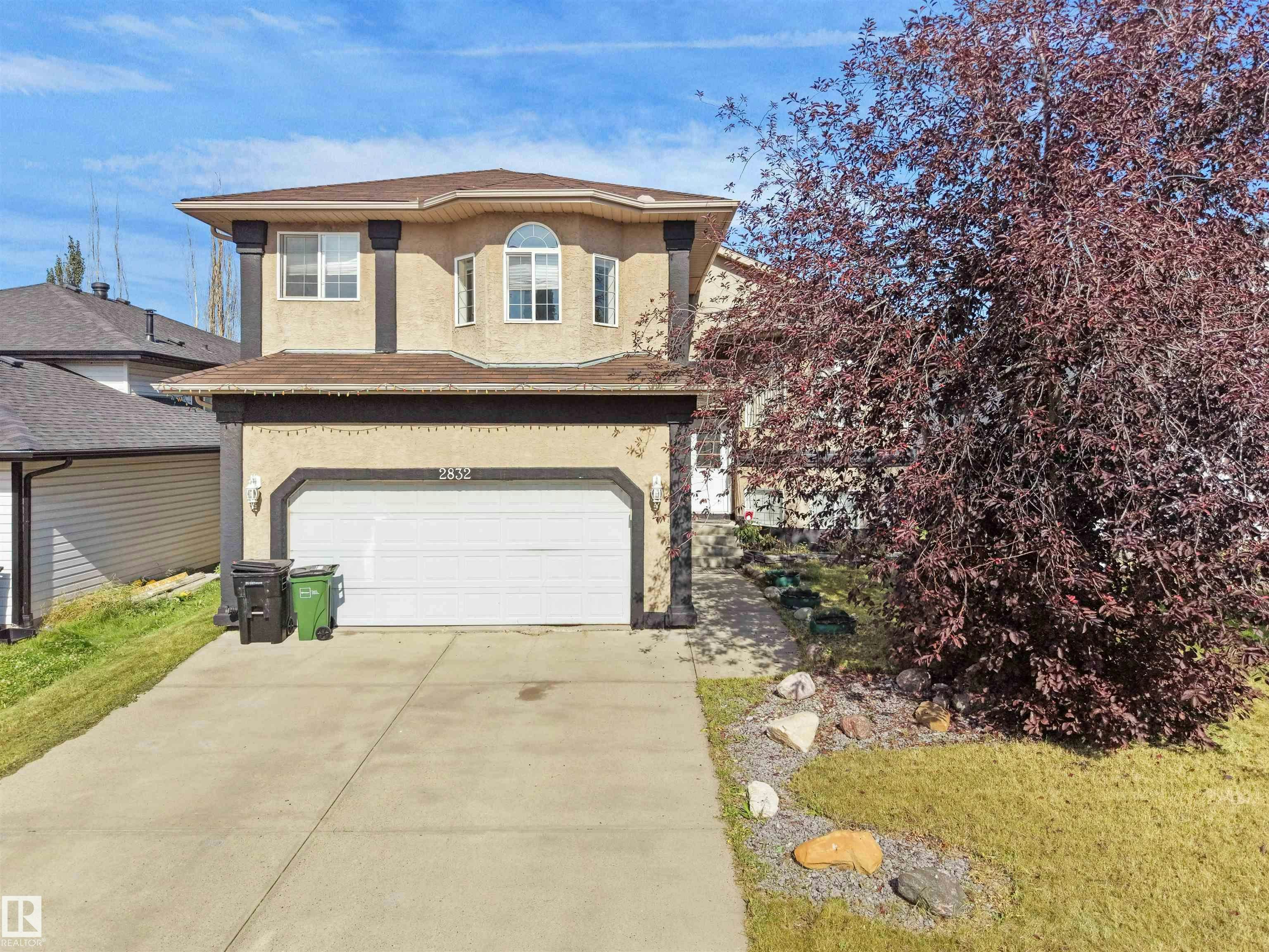 2832 36b Avenue, Edmonton, AB, T6T 1N4