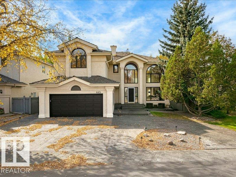 445 Osborne Crescent, Edmonton, AB, T6R 2C3