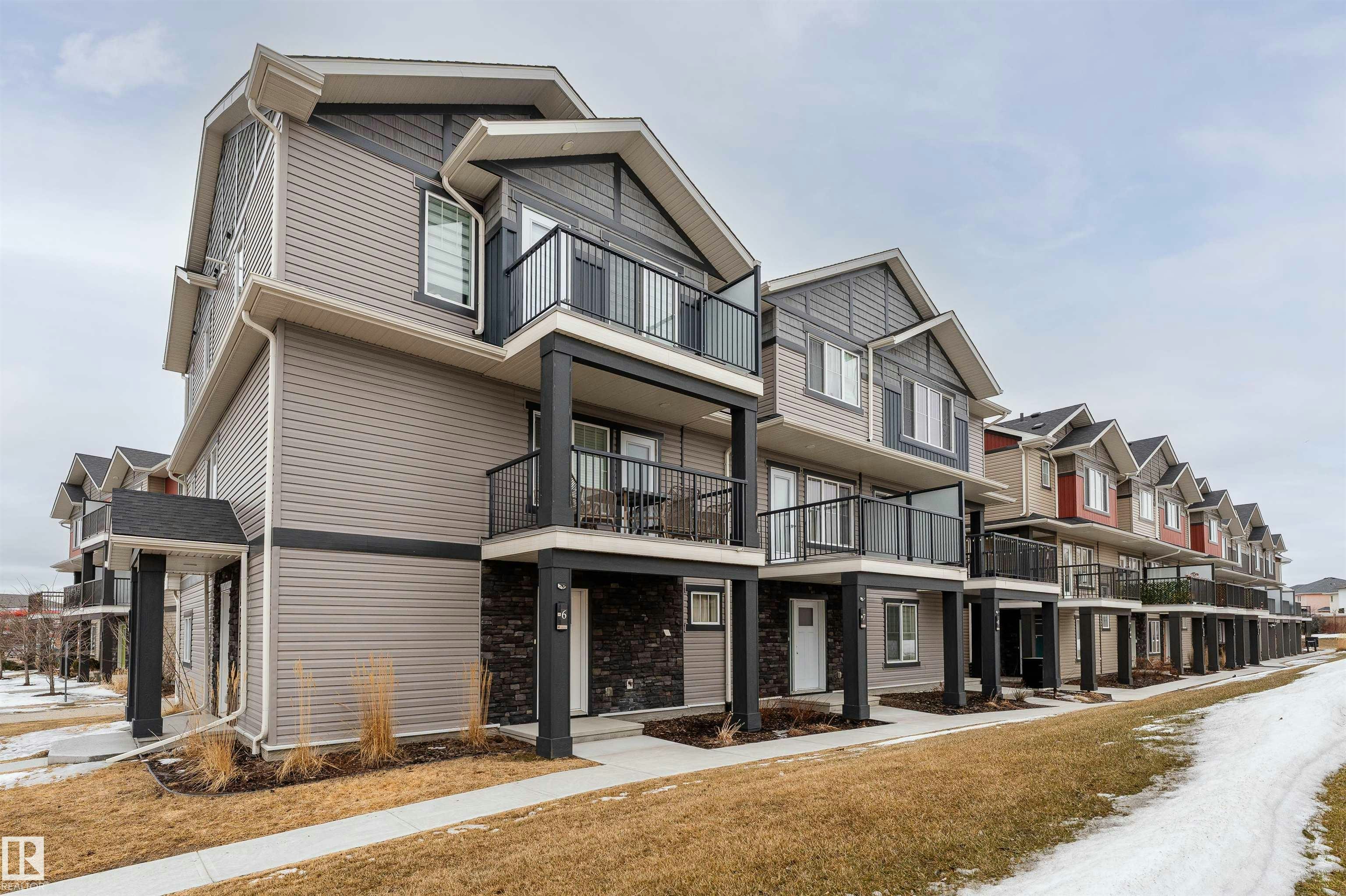 6 12815 Cumber, Edmonton, AB, T6V 0M2