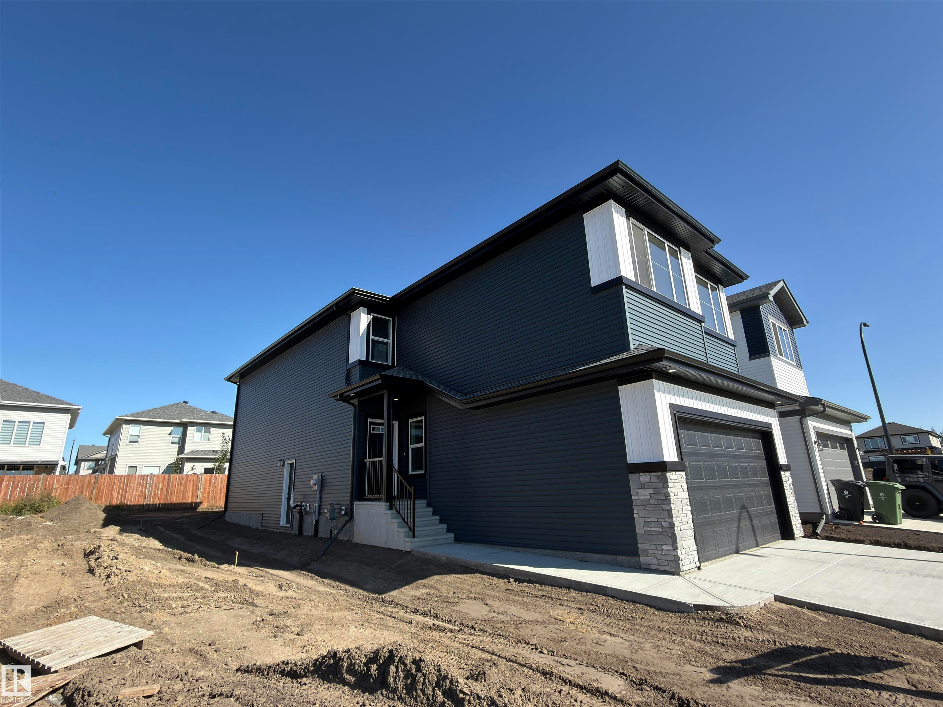 149 Ficus Way, Fort Saskatchewan, AB, T8L 1X8 - 60