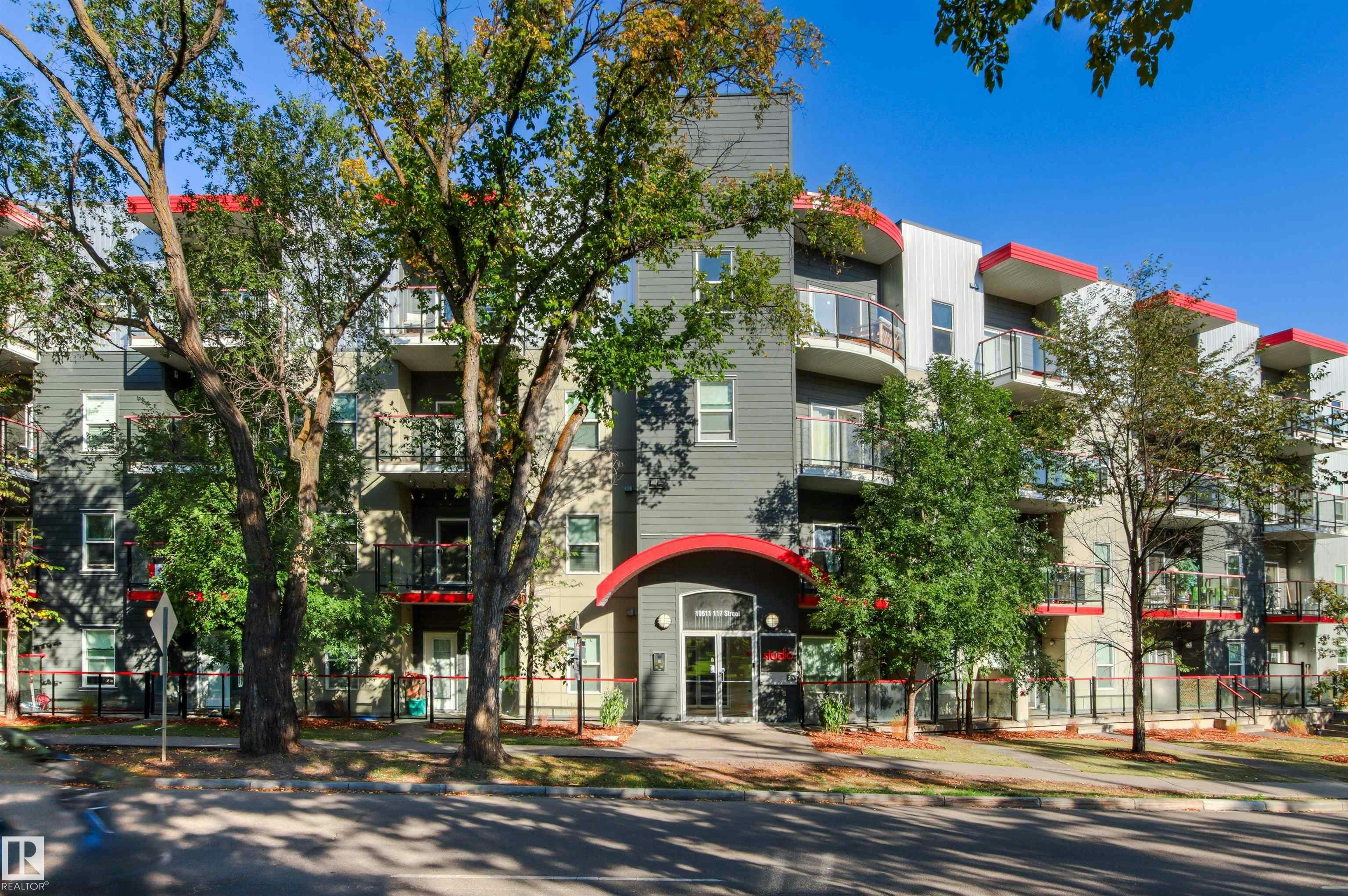 210-10611 117 Street, Edmonton, AB, T5H 0G6