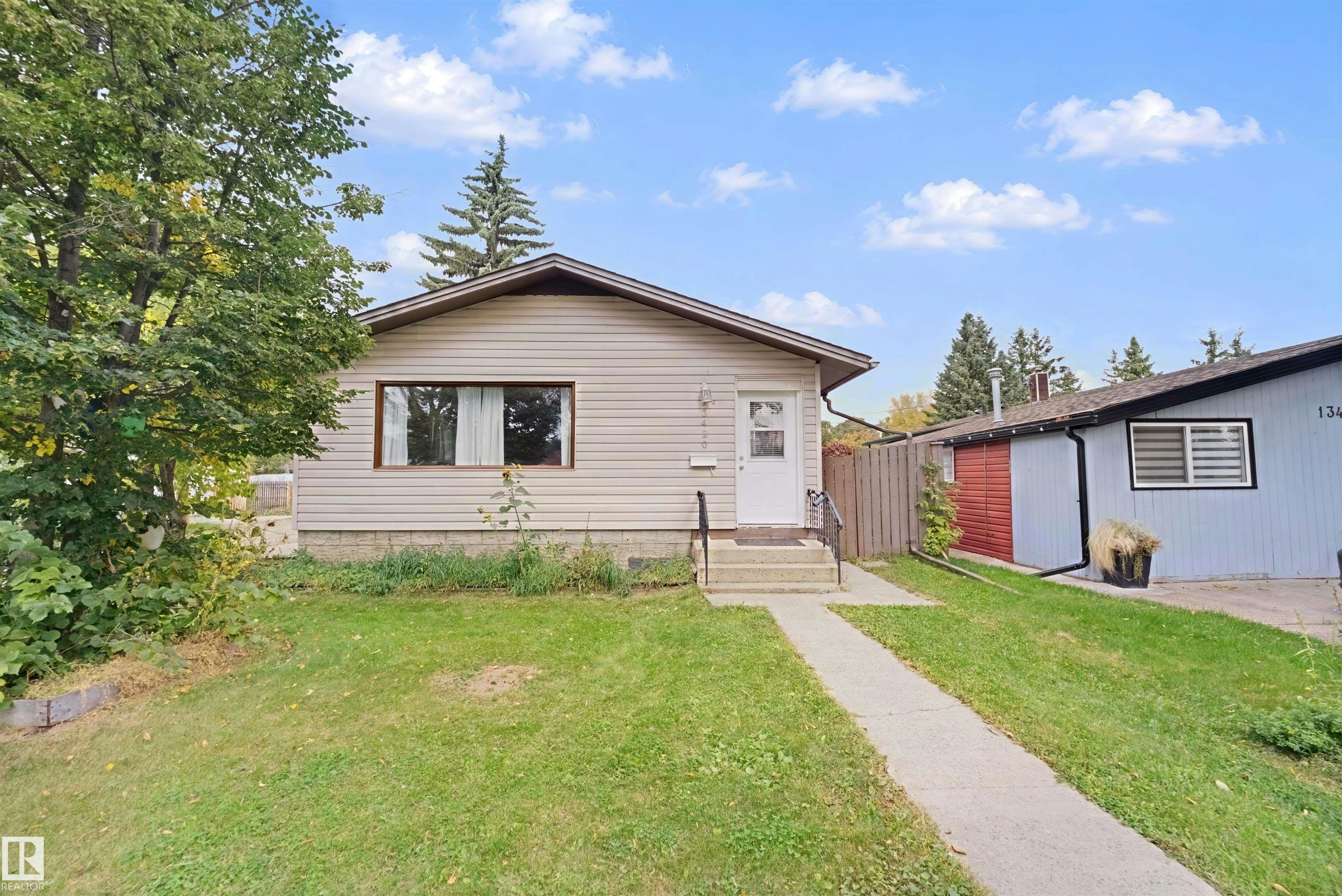 13420 117 Avenue, Edmonton, AB, T5M 3H7